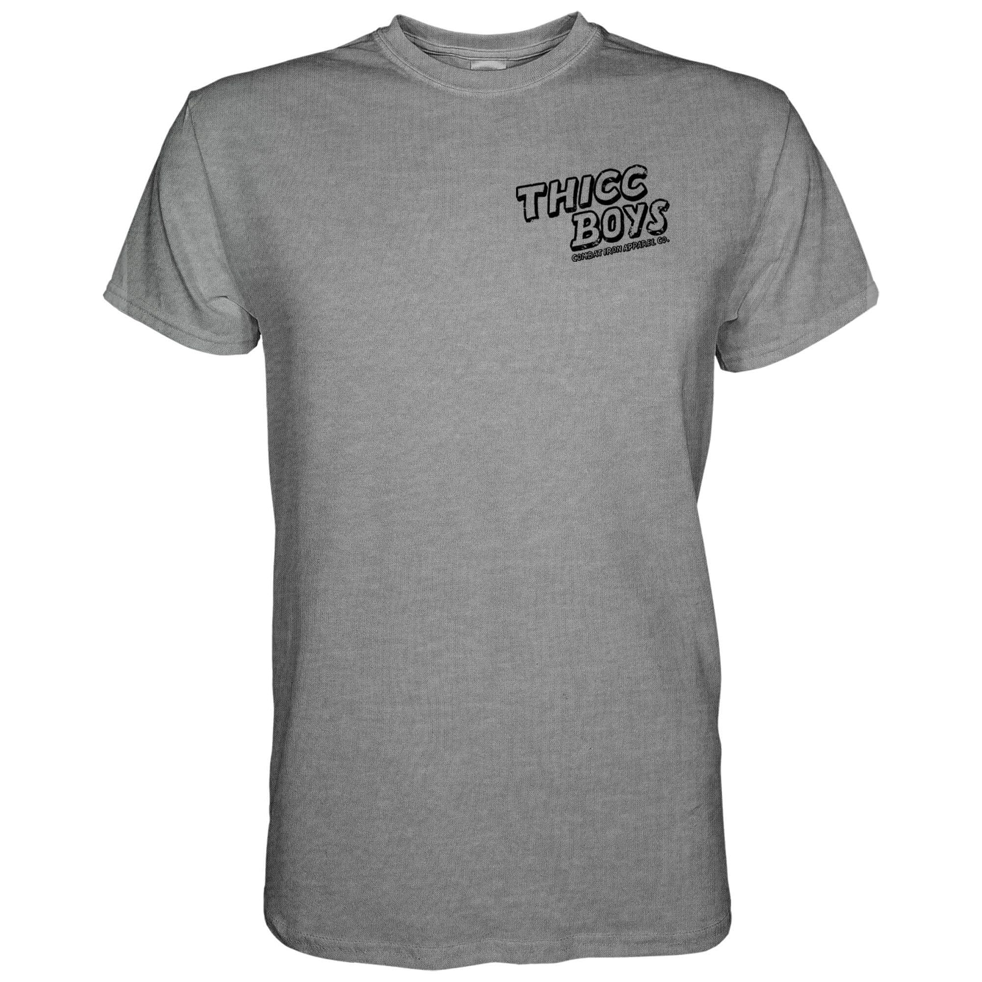 Thicc Boys Workout Club Men's T-Shirt