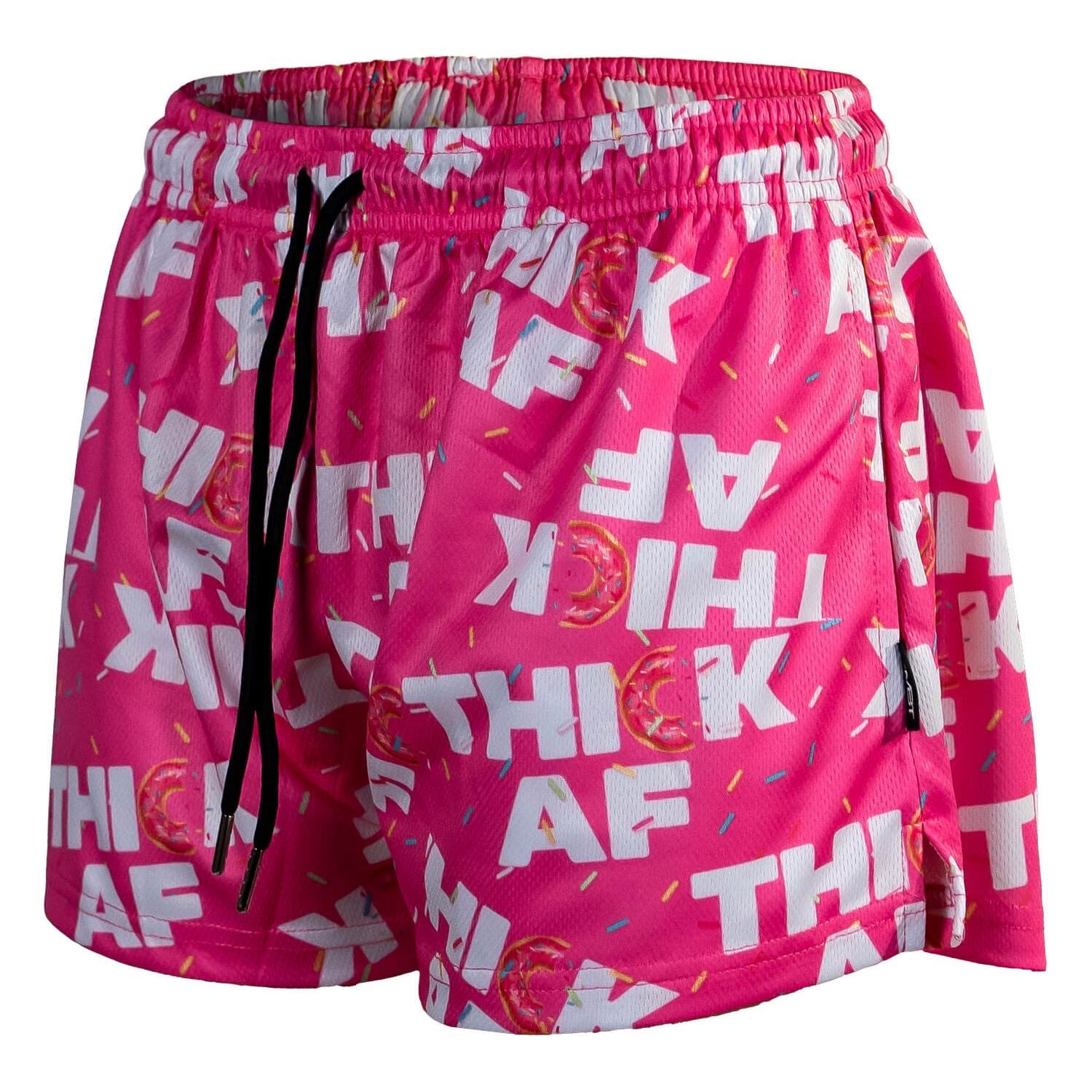 WOMEN'S MESH SHORTS | 2.5"