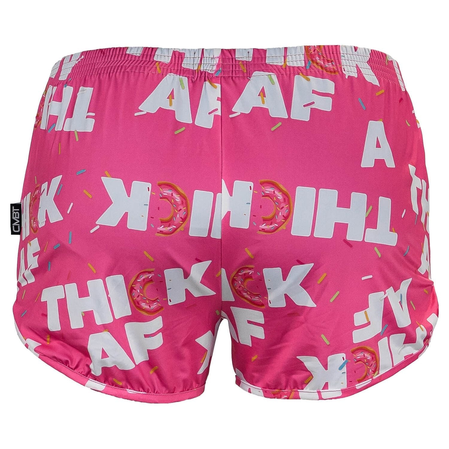 Ranger Panty Mil Style Silkies Training Shorts | 2.5"