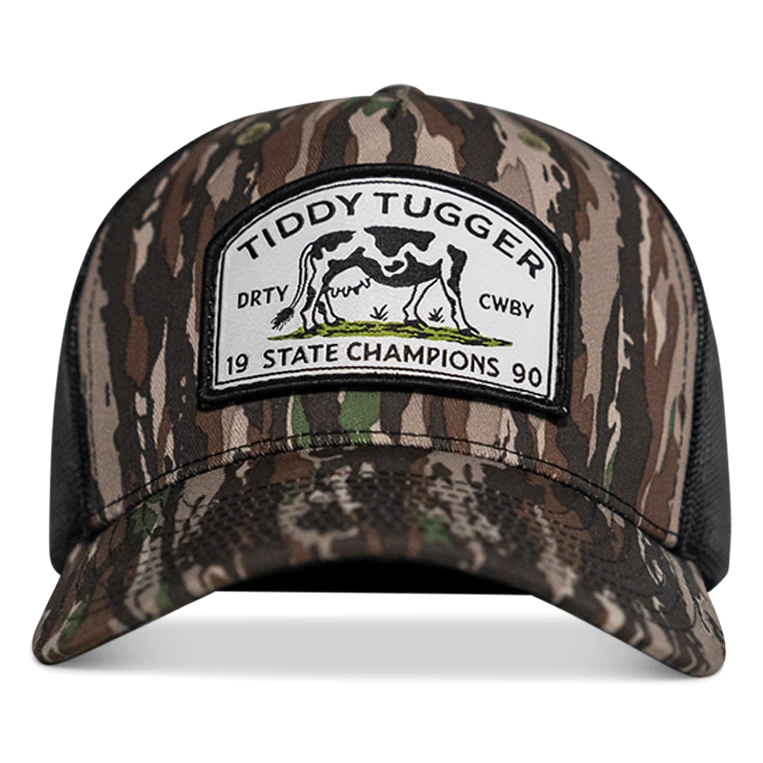 Tiddy Tugger State Champions SnapBack