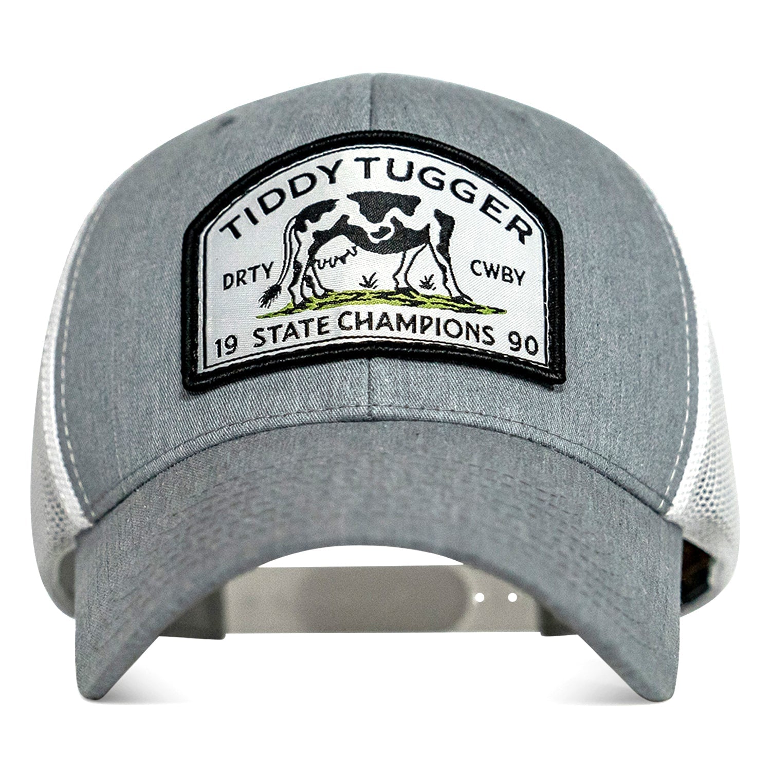 Tiddy Tugger State Champions SnapBack