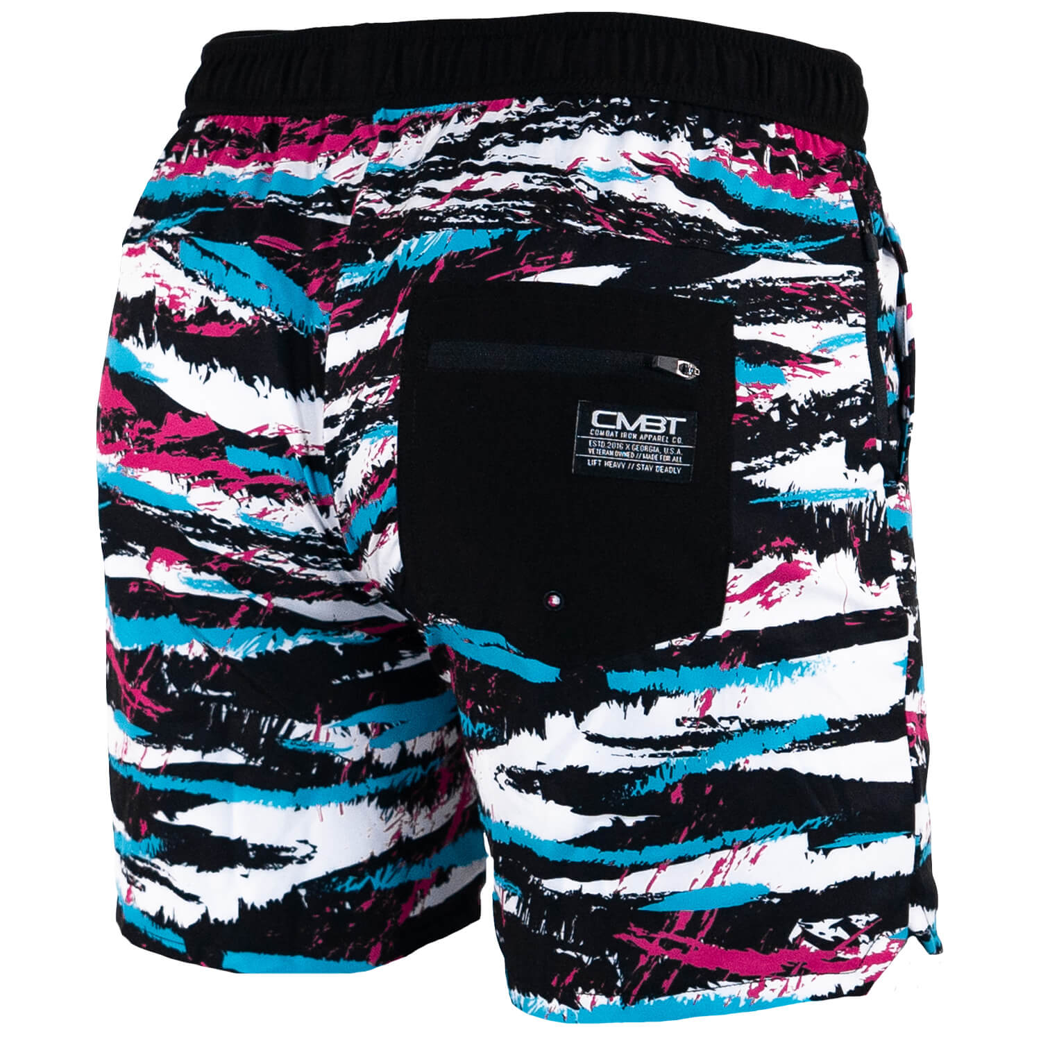 Men's Hybrid Athletic Shorts | 5" Inseam