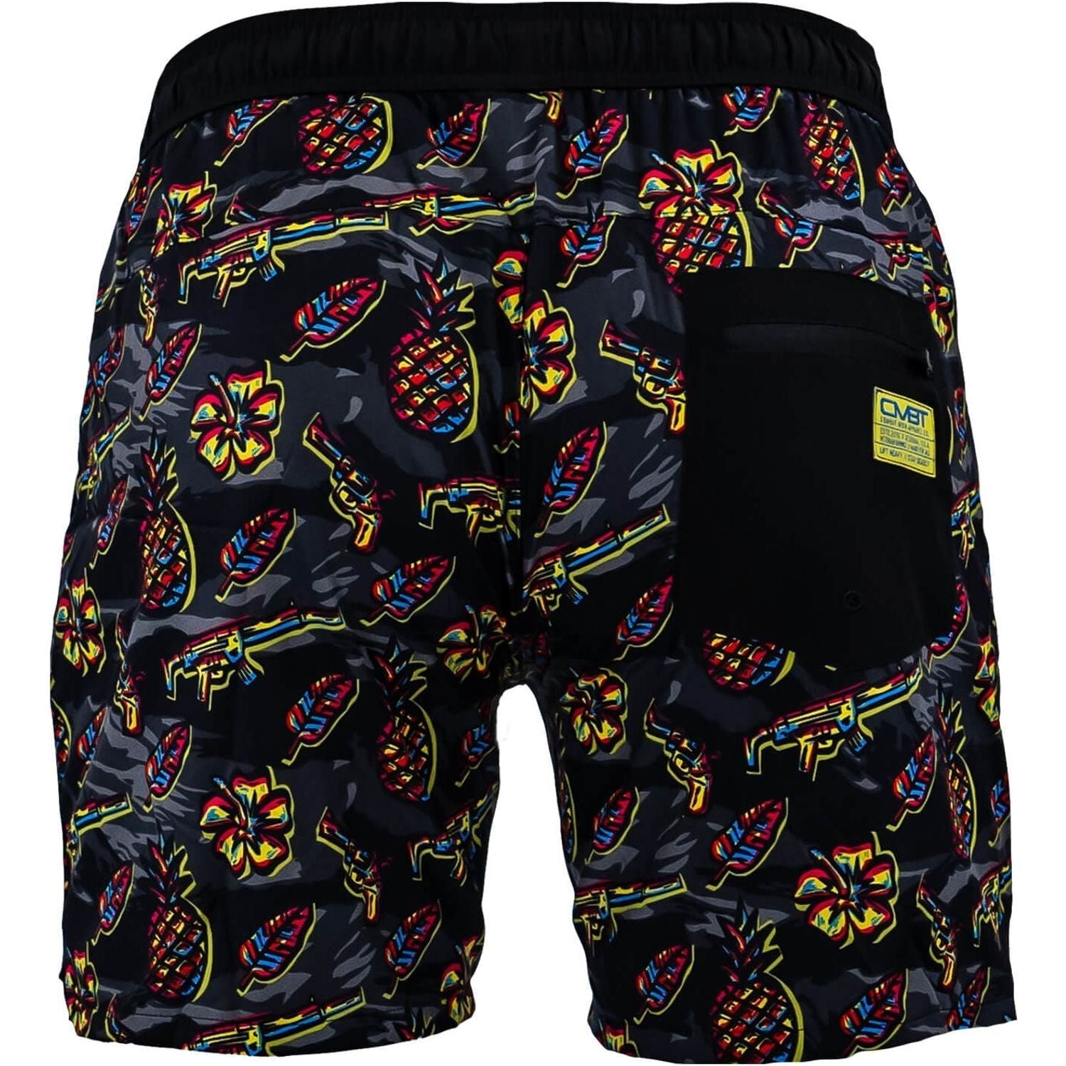 Men's Hybrid Athletic Shorts | 5.5" Inseam