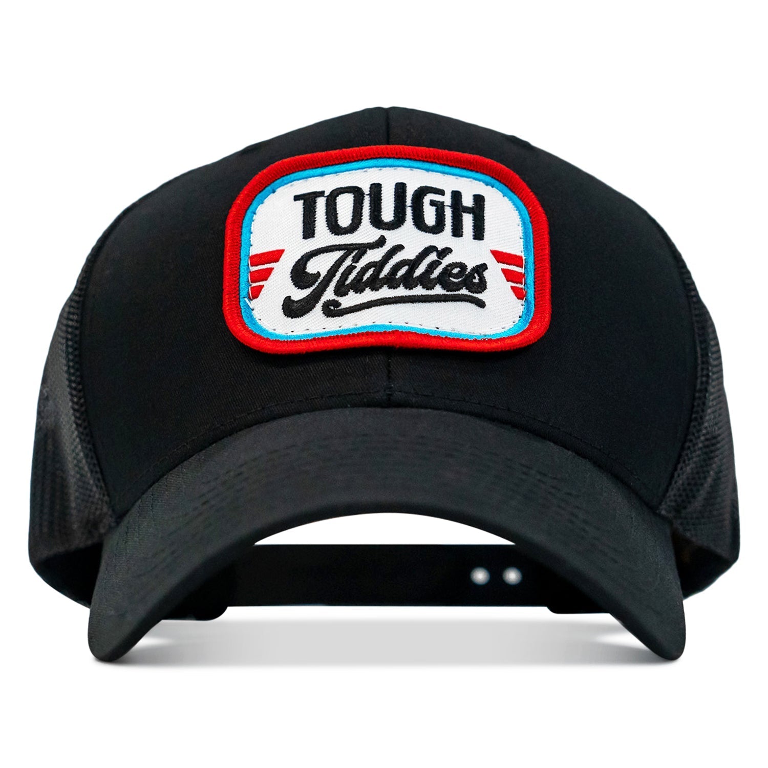 Tough Tiddies USA Aufnäher Snapback-Kappe