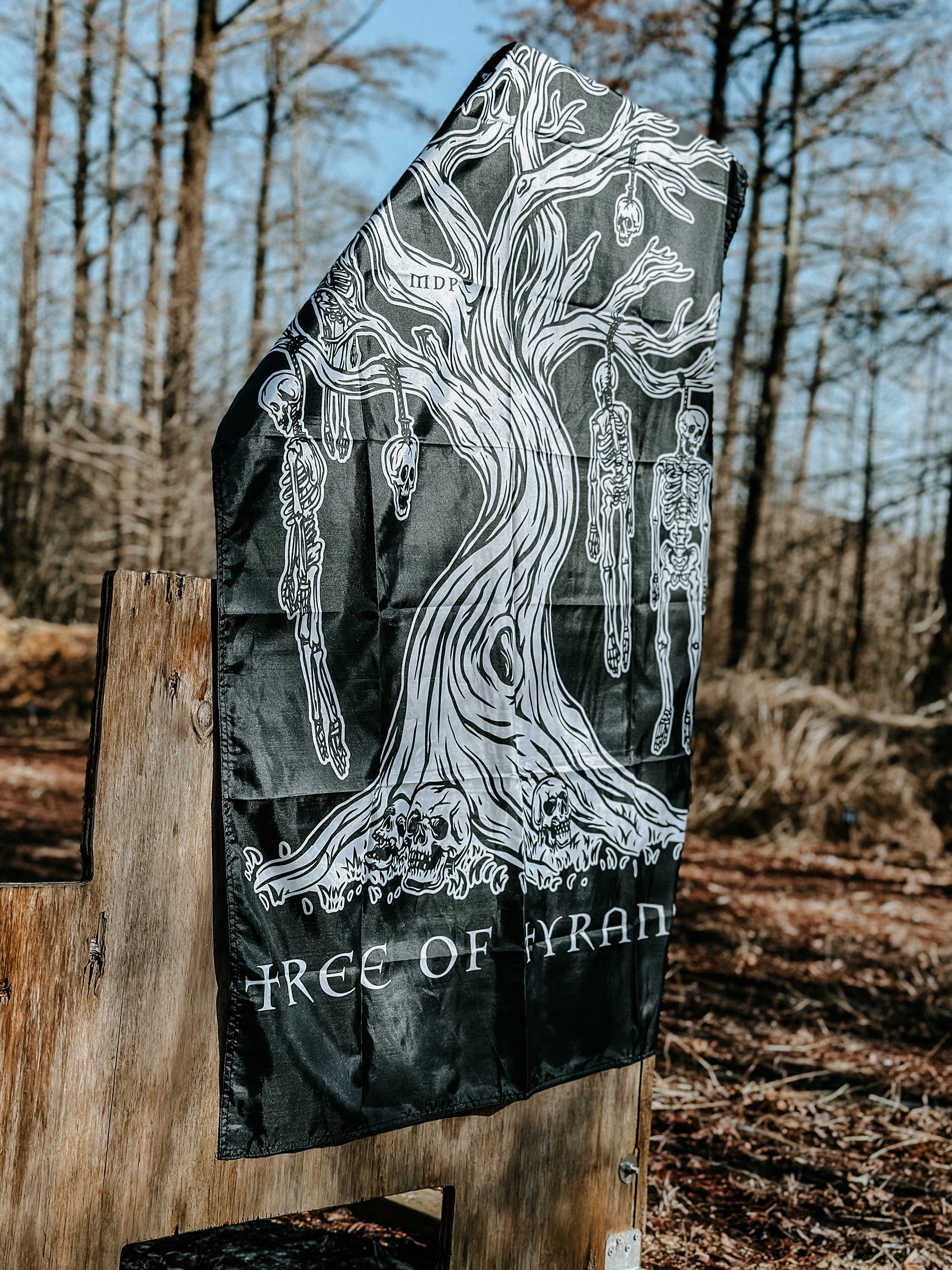 Tree of Tyrants V1 Flag