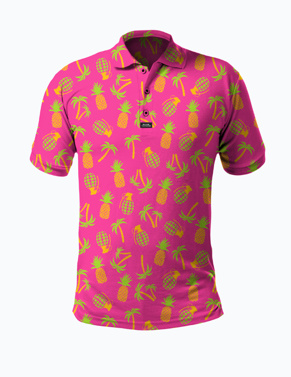 Performance Polo - Tropic Like Its Hot