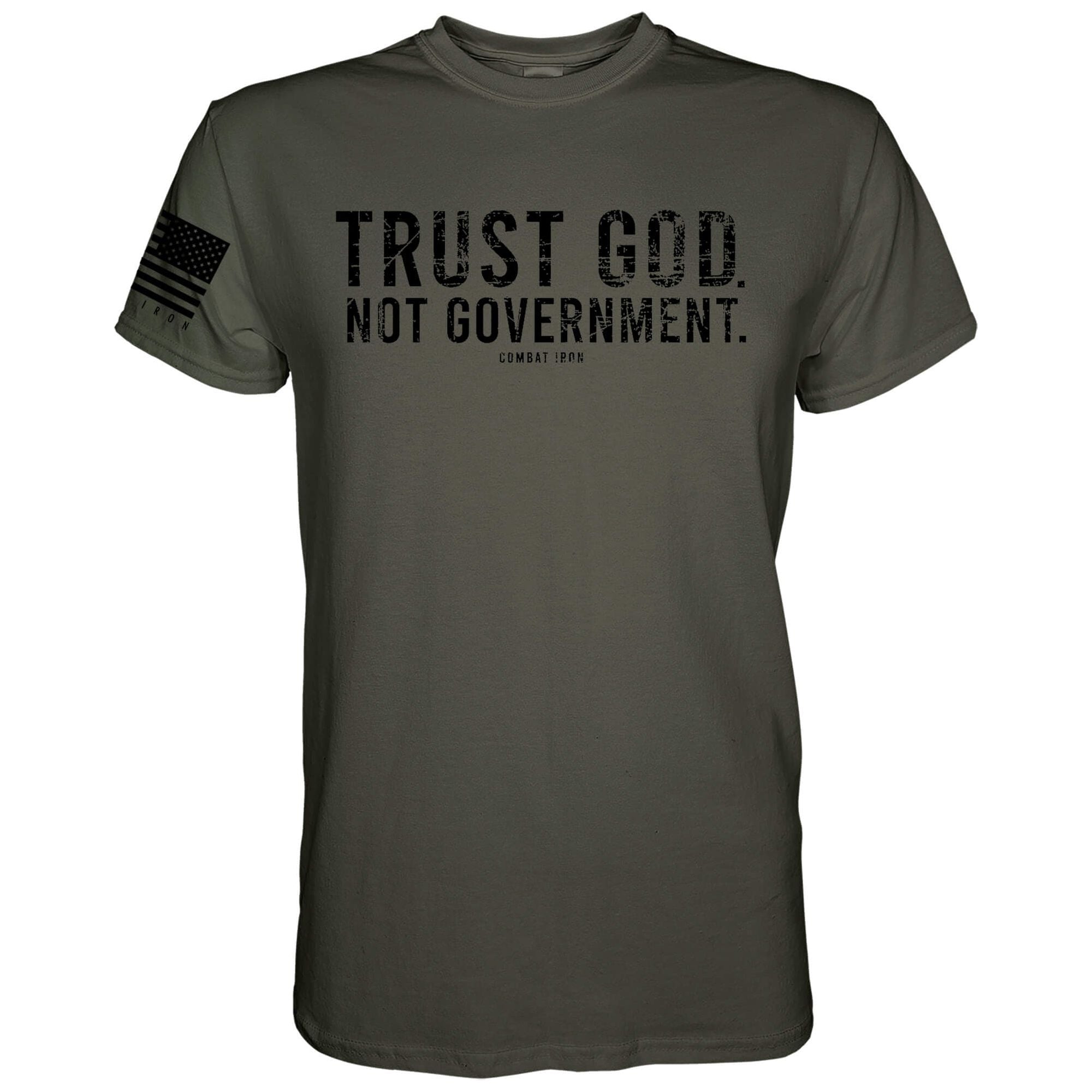 Trust God. Not Government. T-Shirt