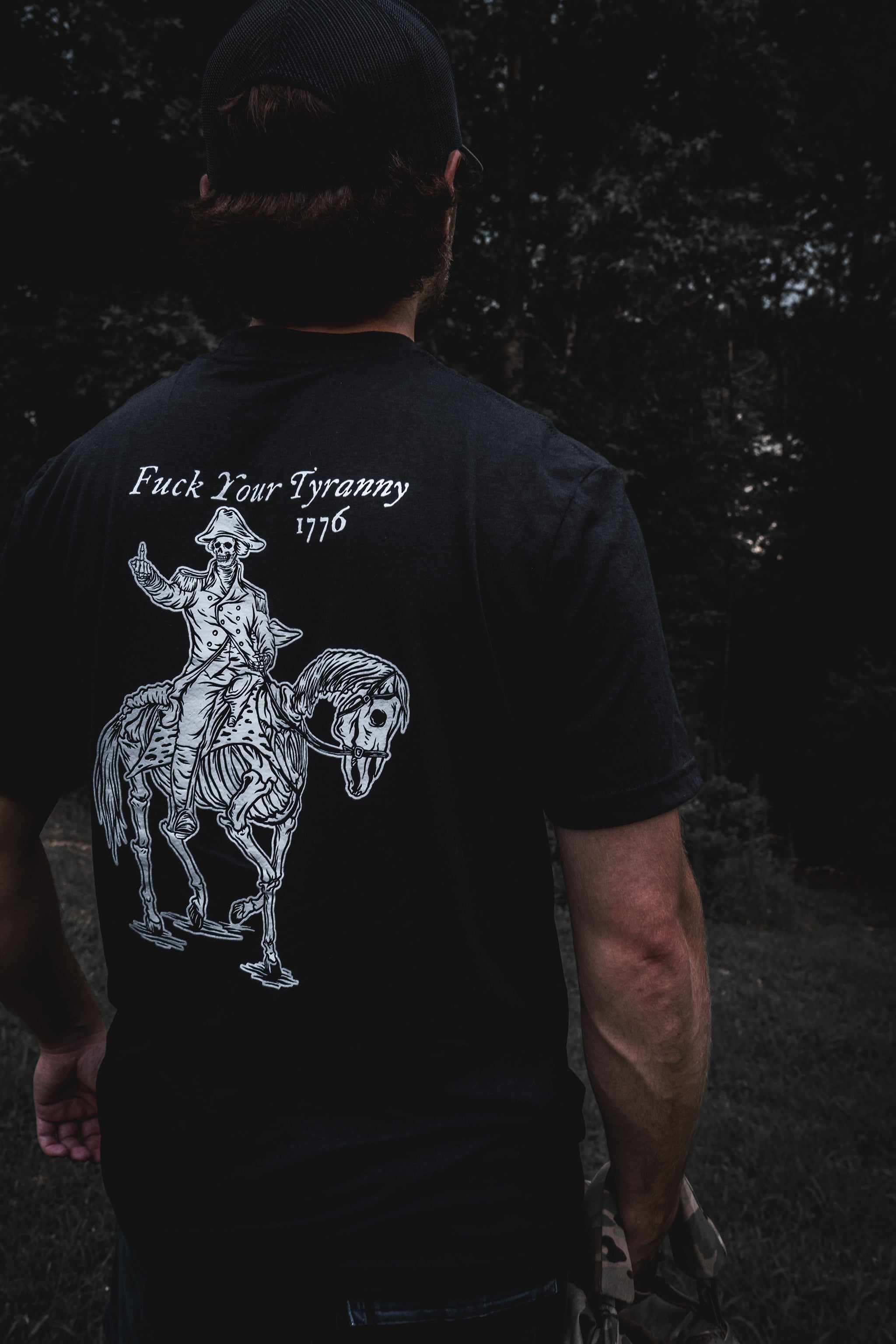 Pissed off Georgie T-Shirt