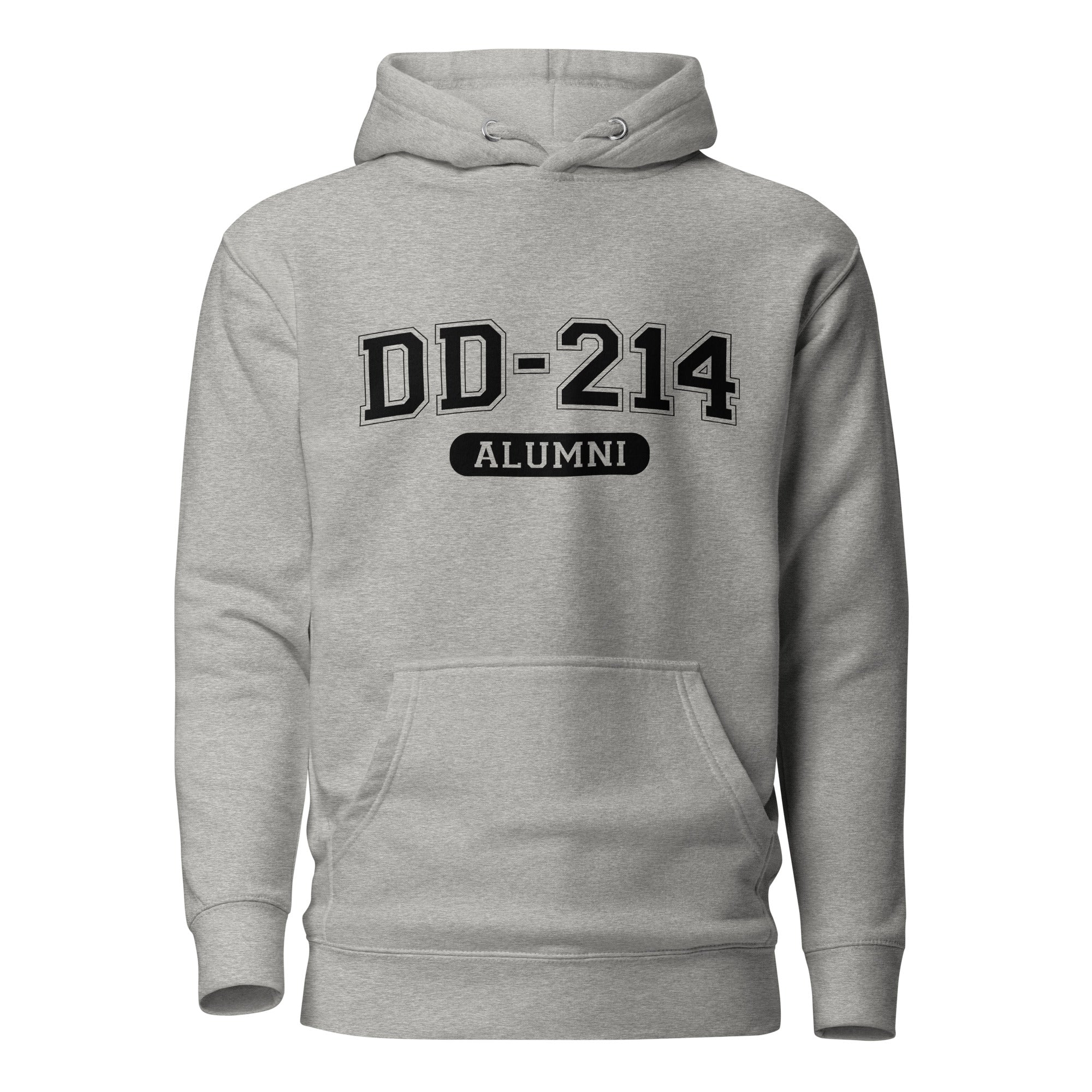 DD-214 Hoodie