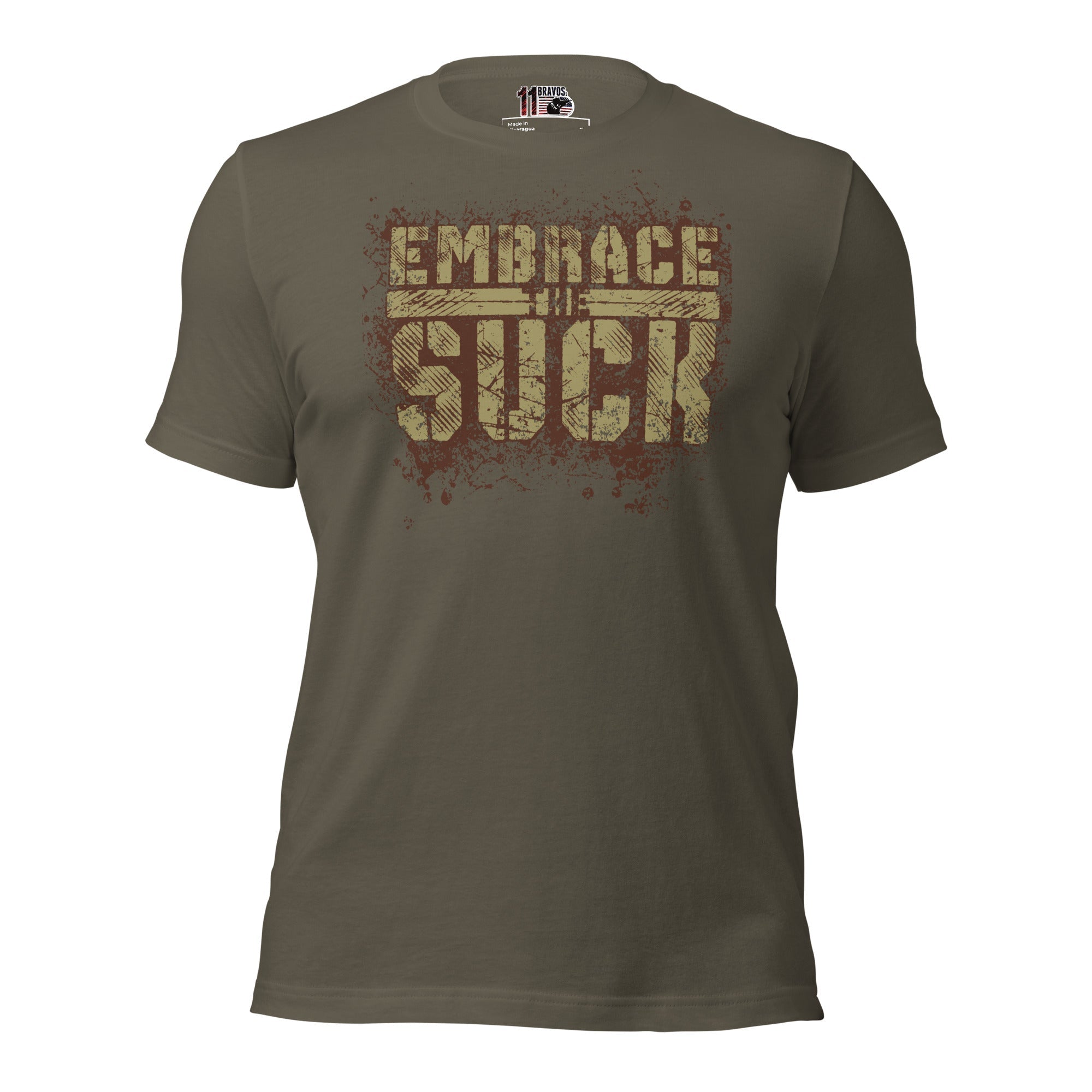 Embrace The Suck 2.0