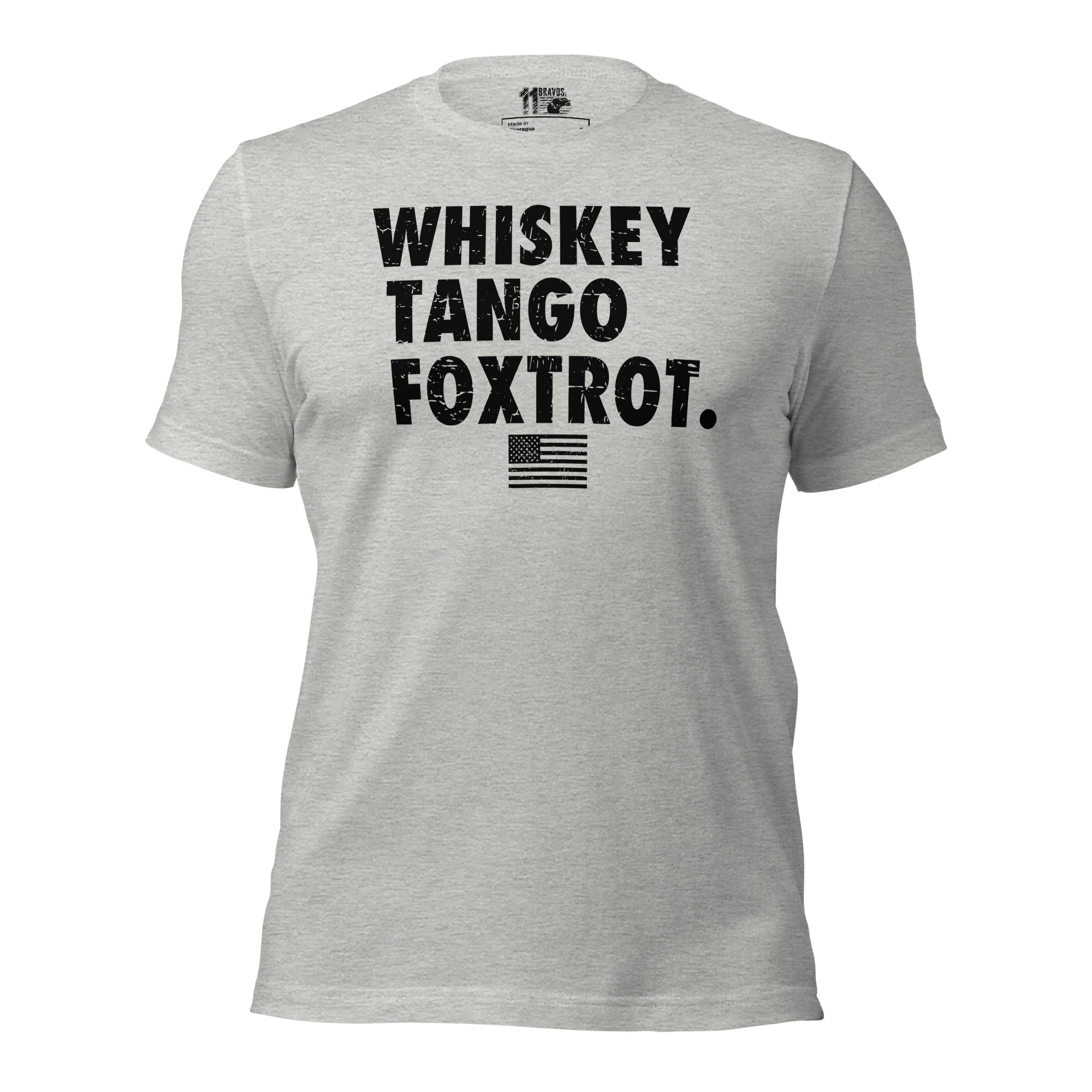 Whiskey Tango Foxtrot