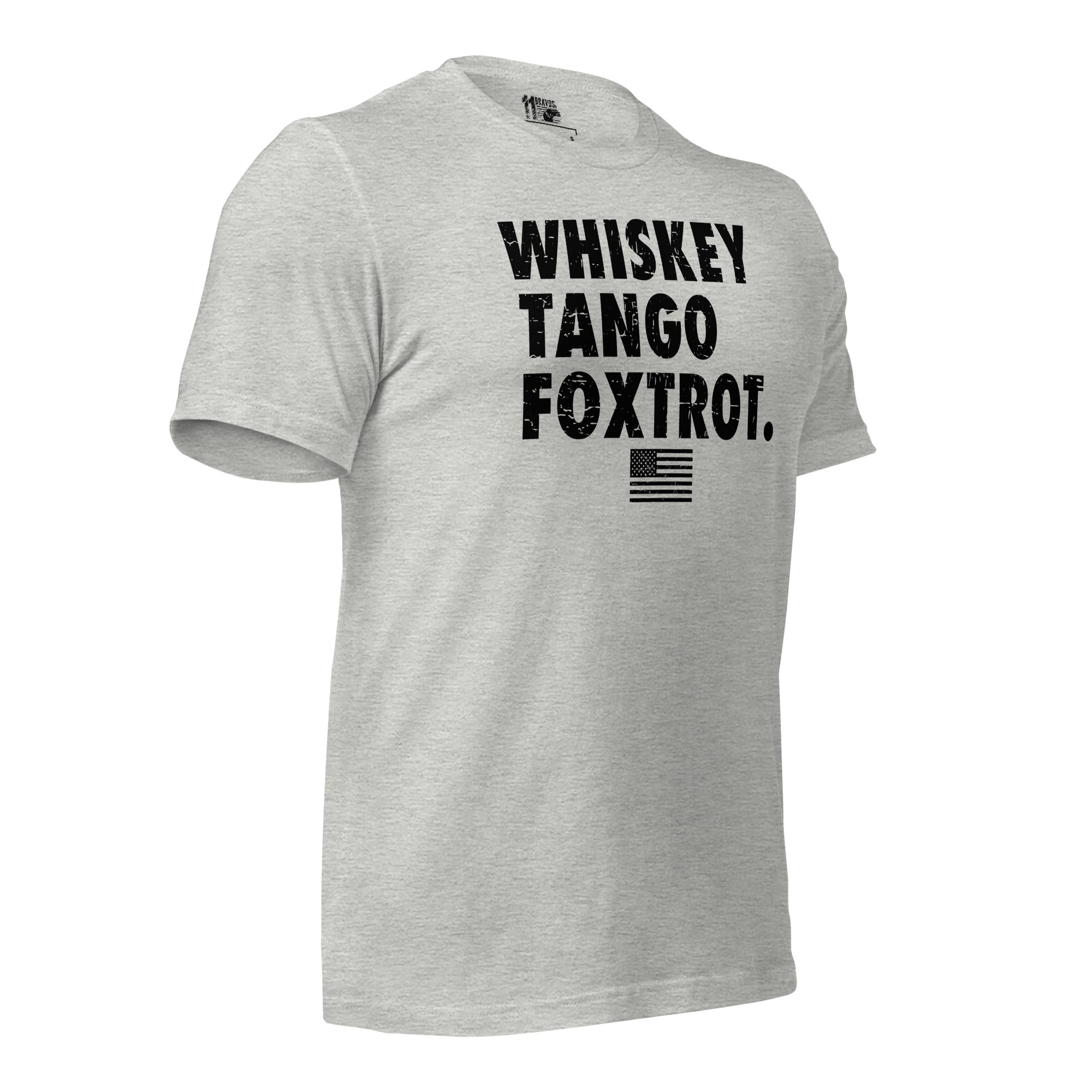 Whiskey Tango Foxtrot