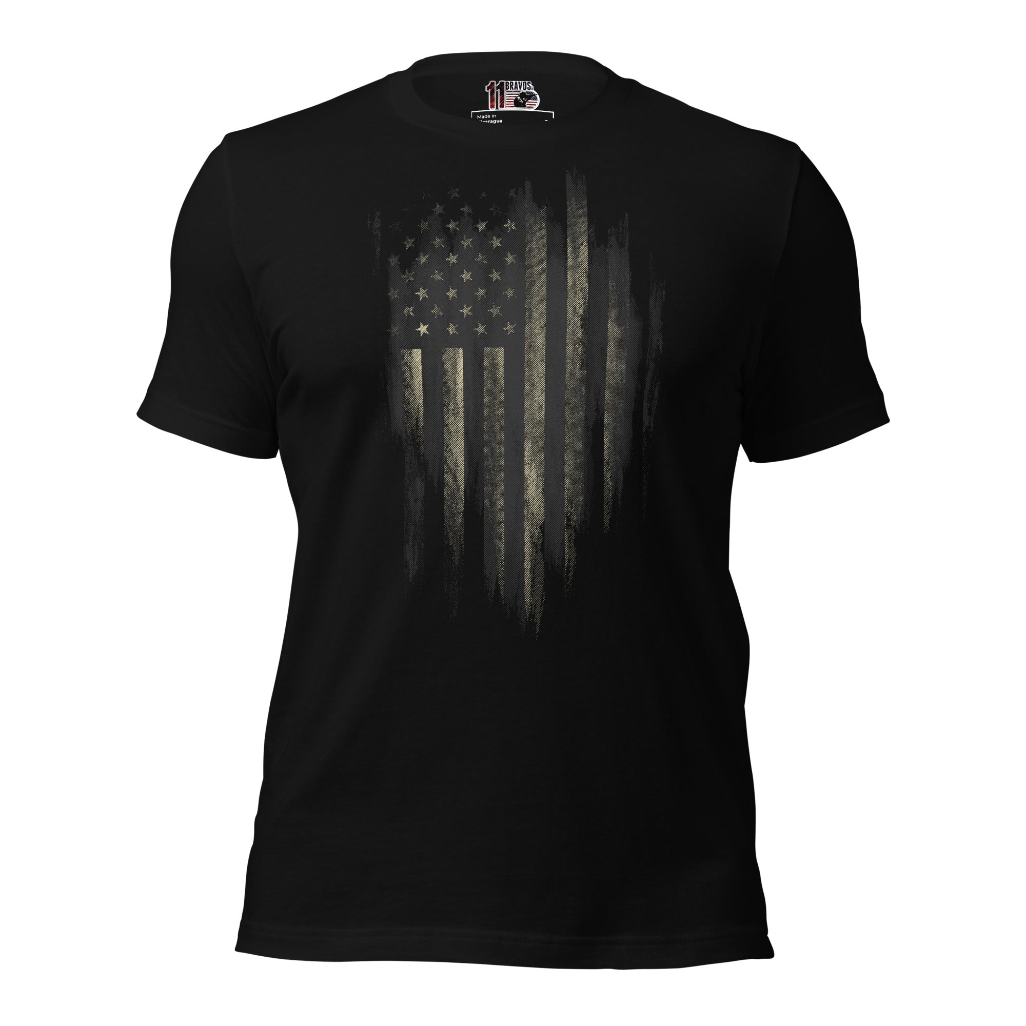 Faded Flag Shirt