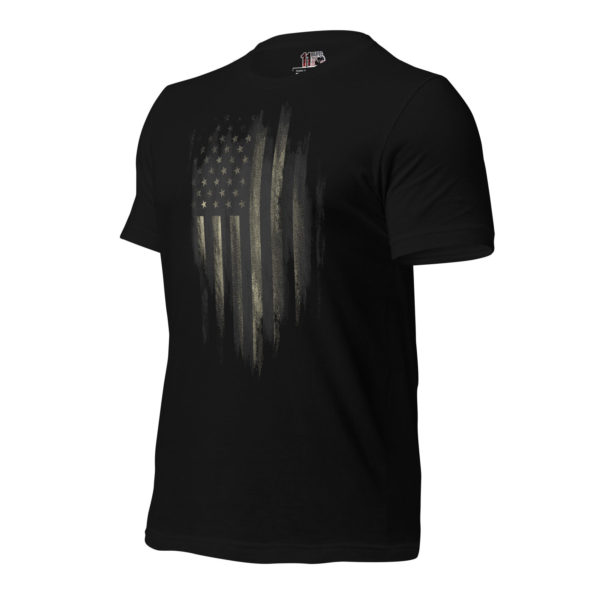 Faded Flag Shirt