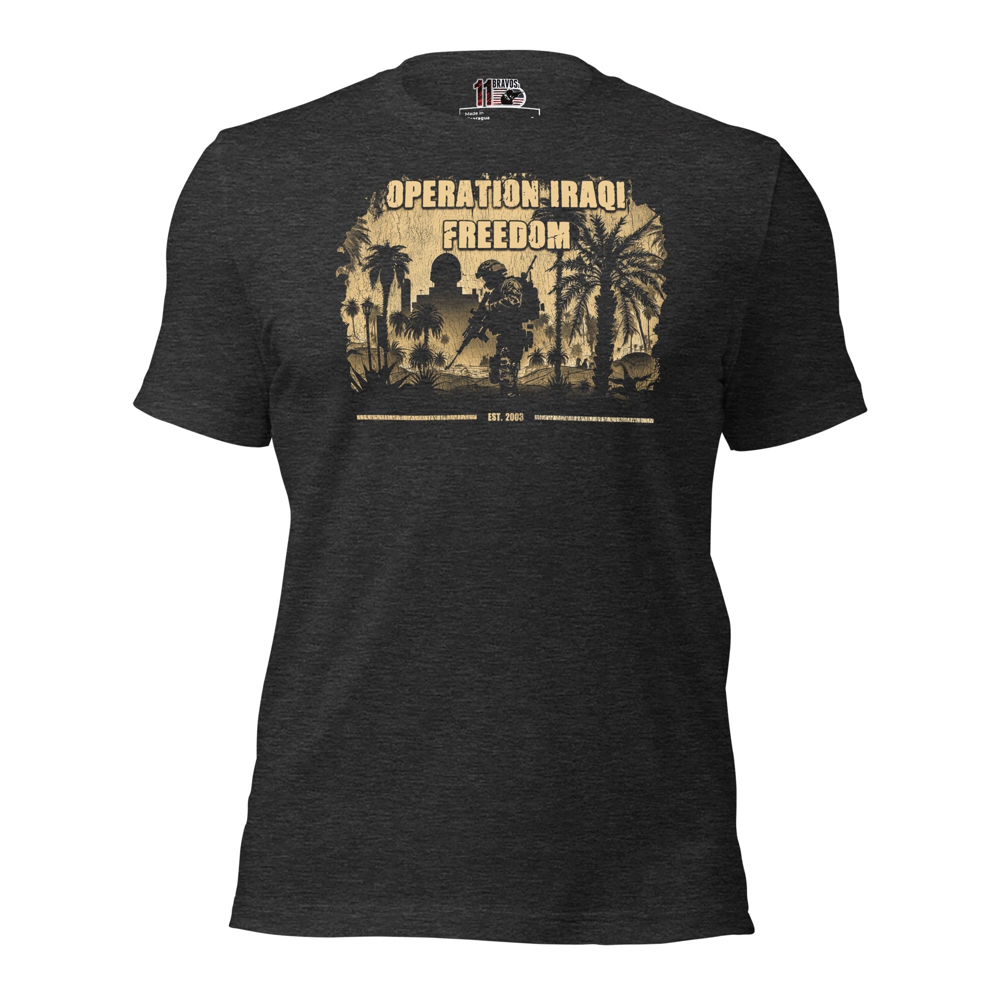 Operation Iraqi Freedom 20th Anniversary Shirt