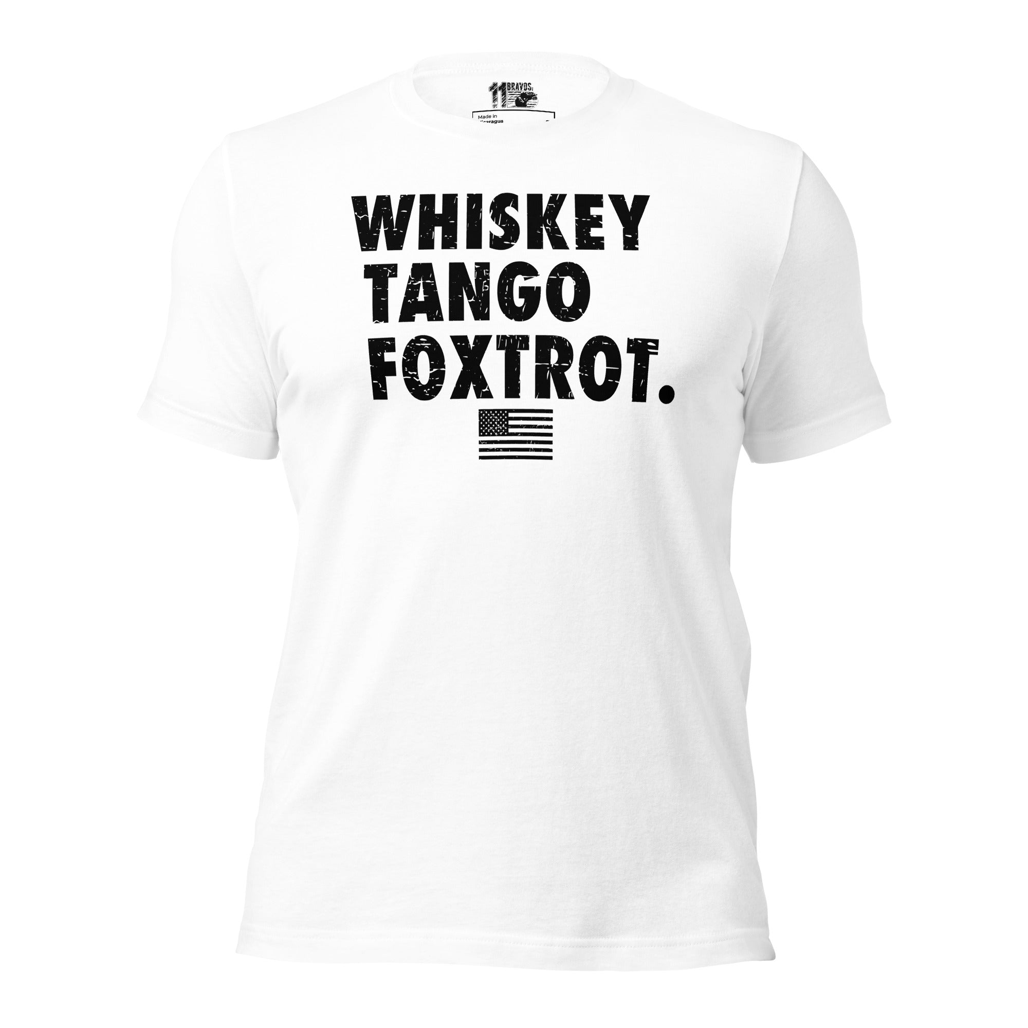 Whiskey Tango Foxtrot