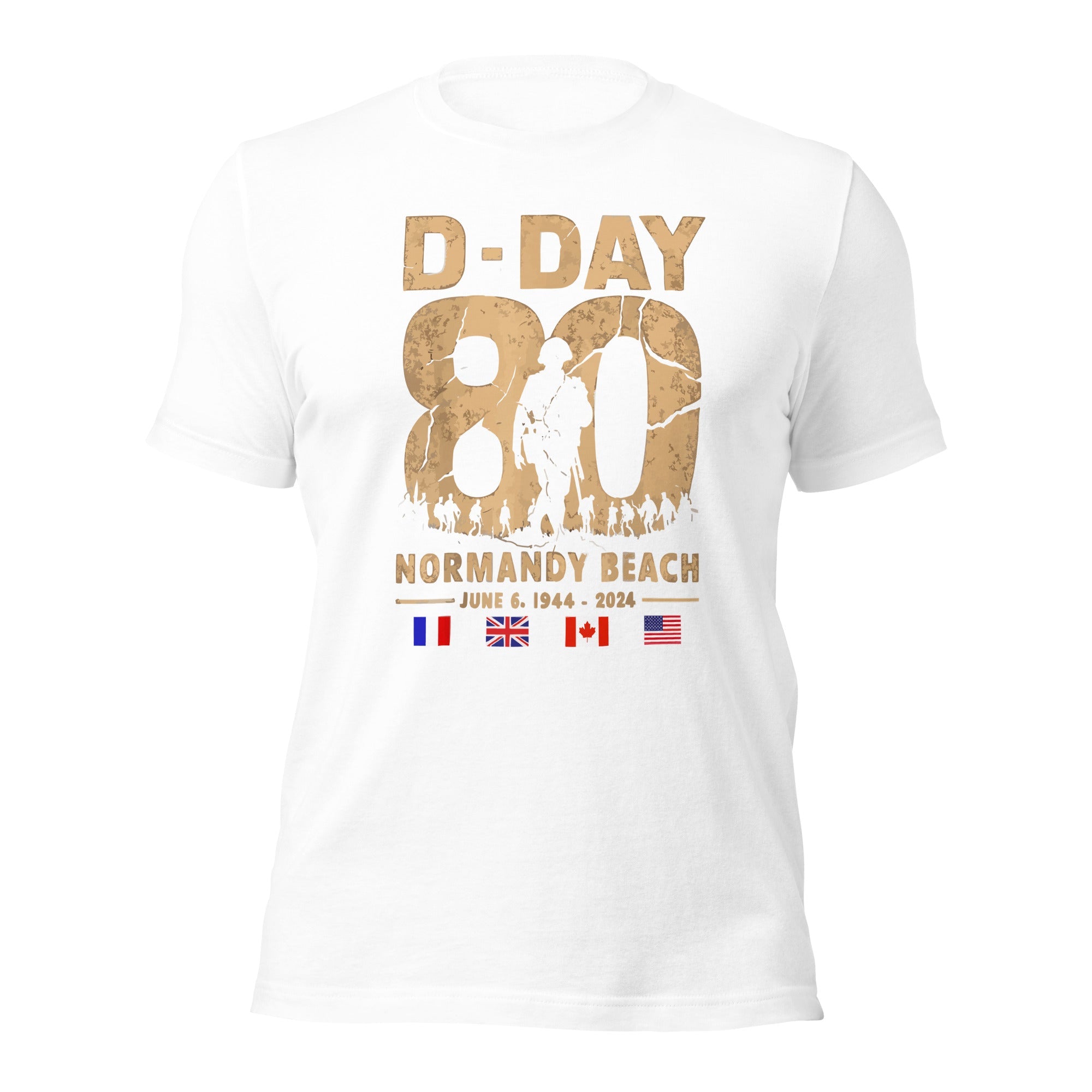 D-Day 80th Anniversary