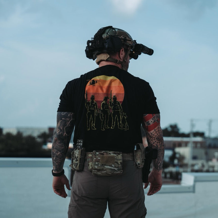 CAMISETA ATARDECER UNITY
