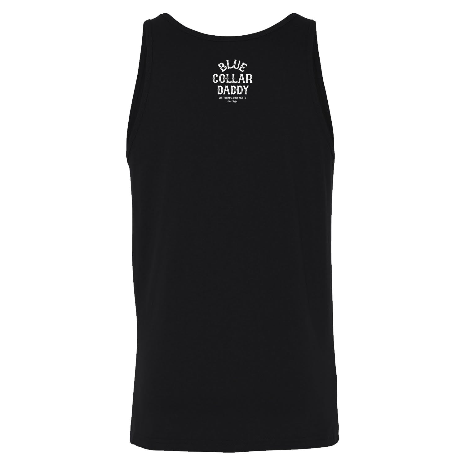 Blue Collar Daddy Men's Tank Top