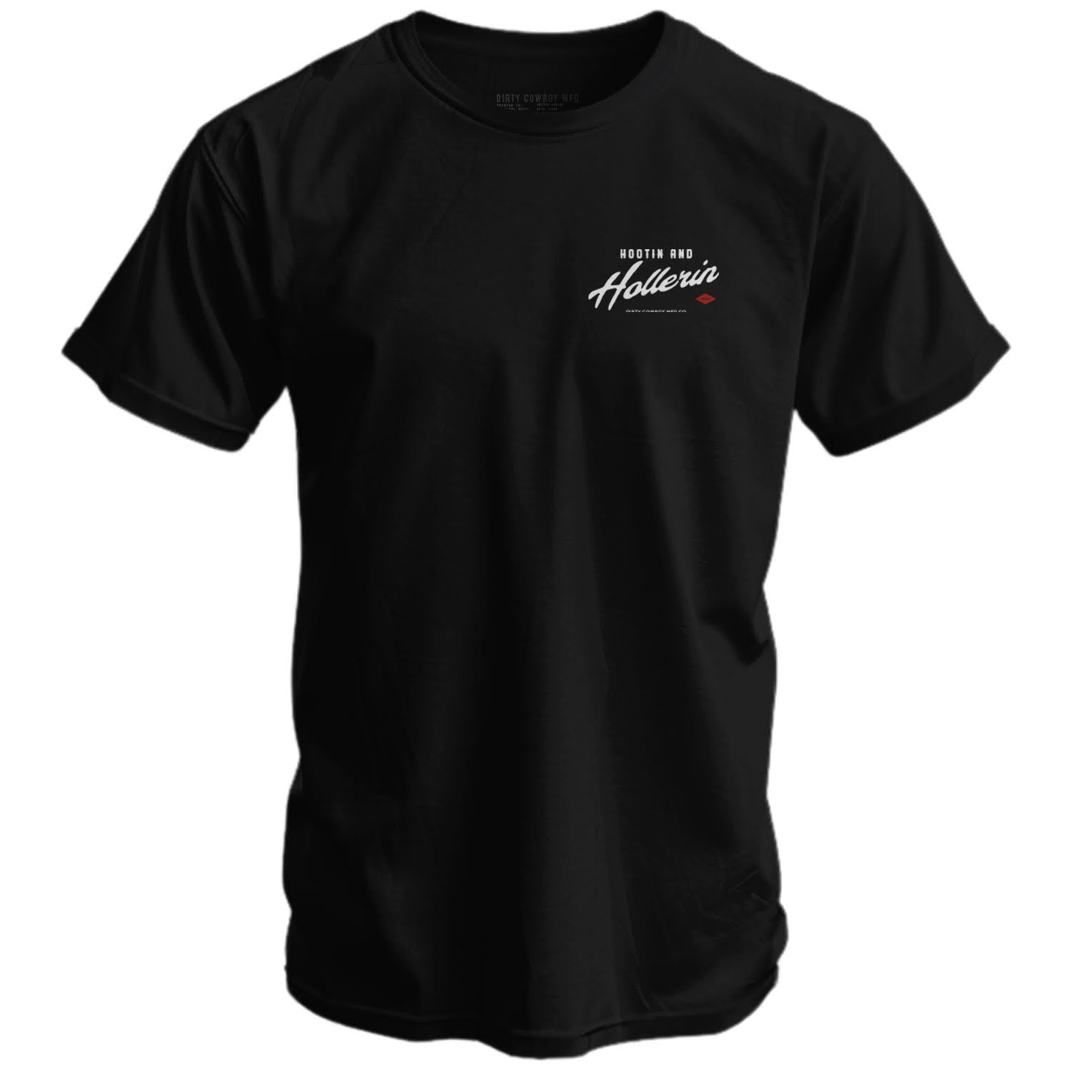 Hootin And Hollerin Men's T-Shirt