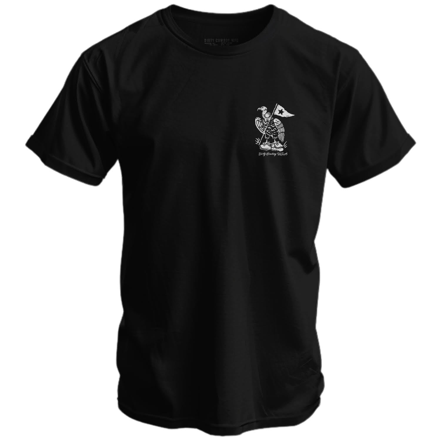 Fight Don't Fold Men's T-Shirt