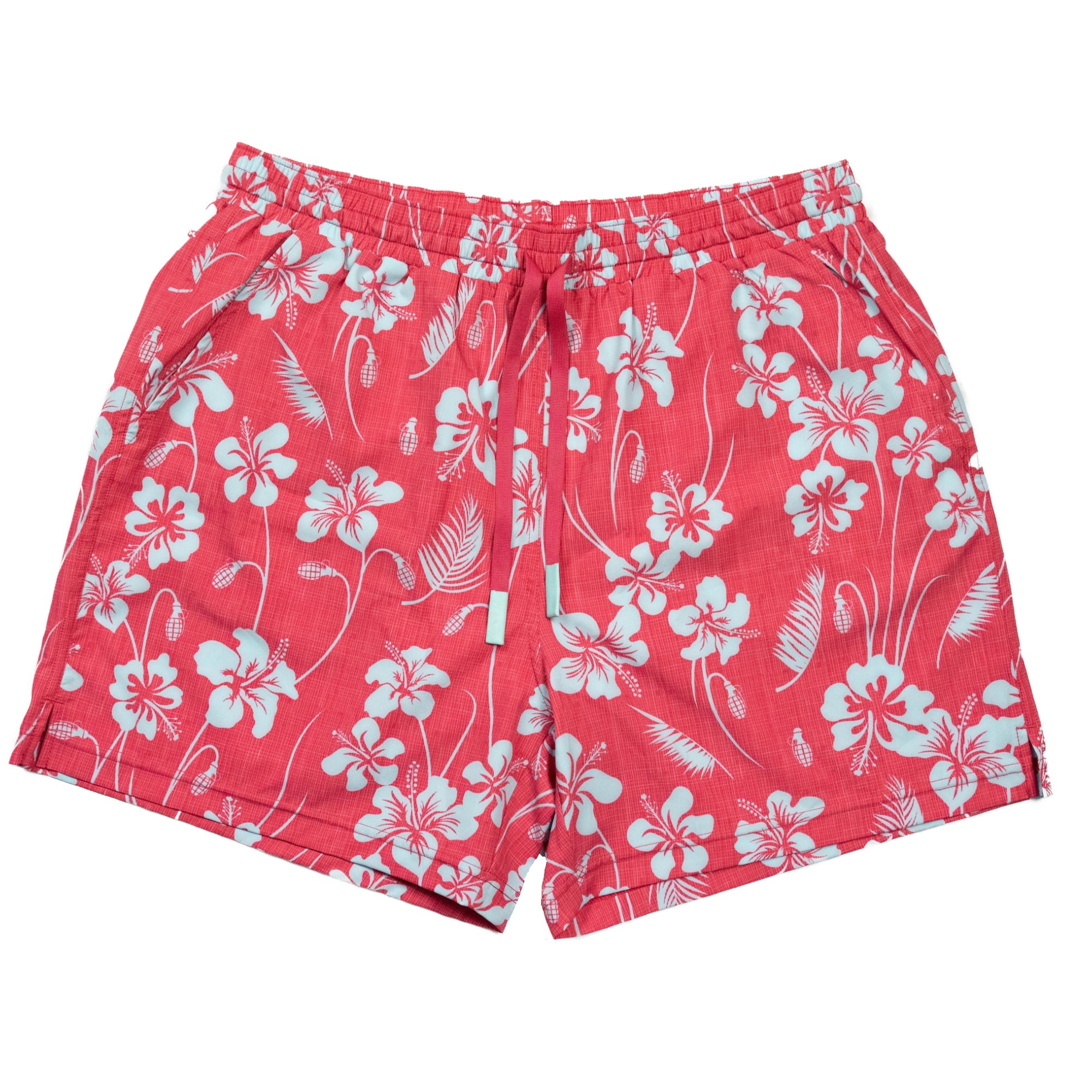 Swim Trunks - MK2 Floral