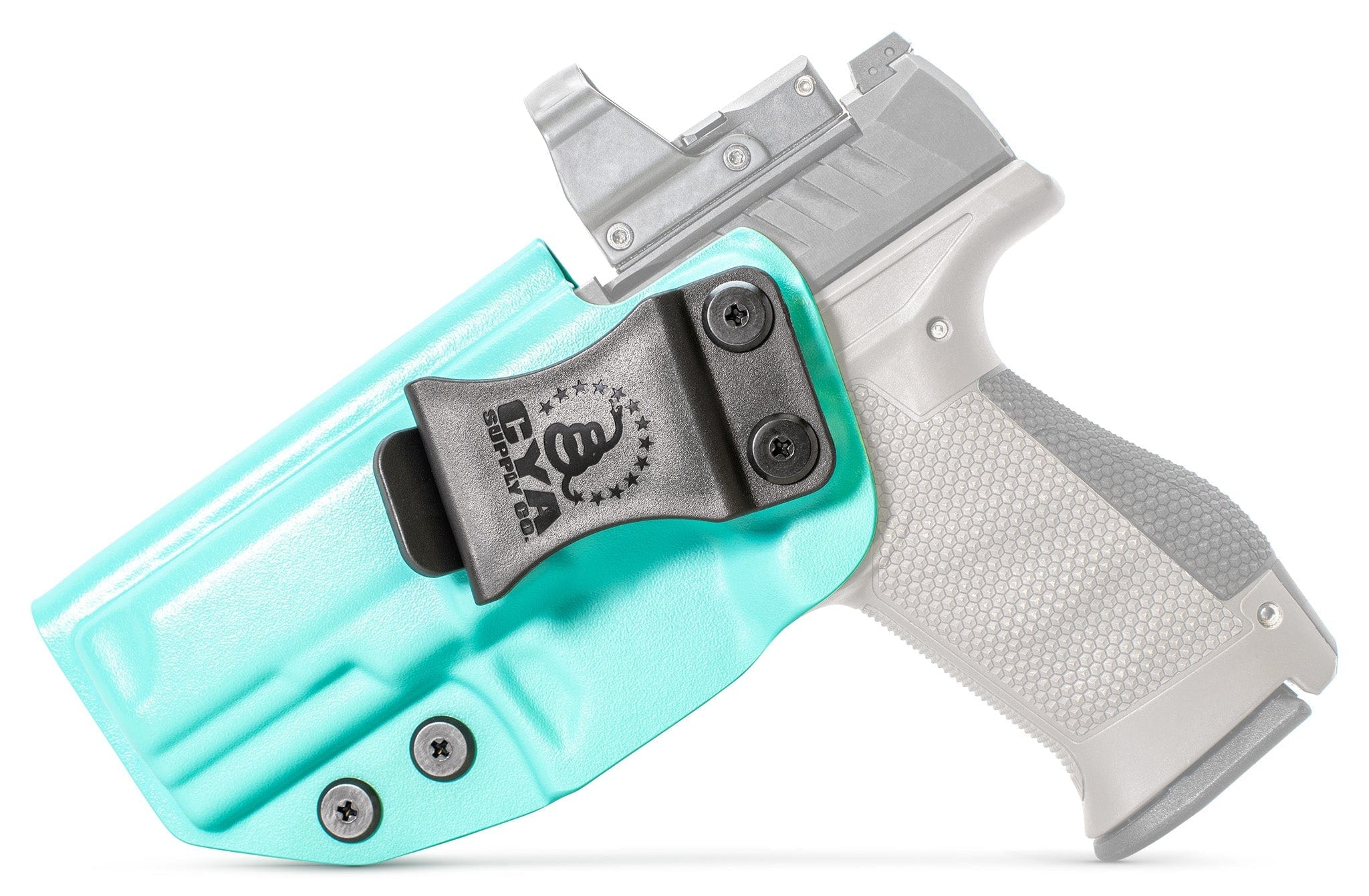 Walther PDP F-Series 4" IWB Holster | BASE IWB