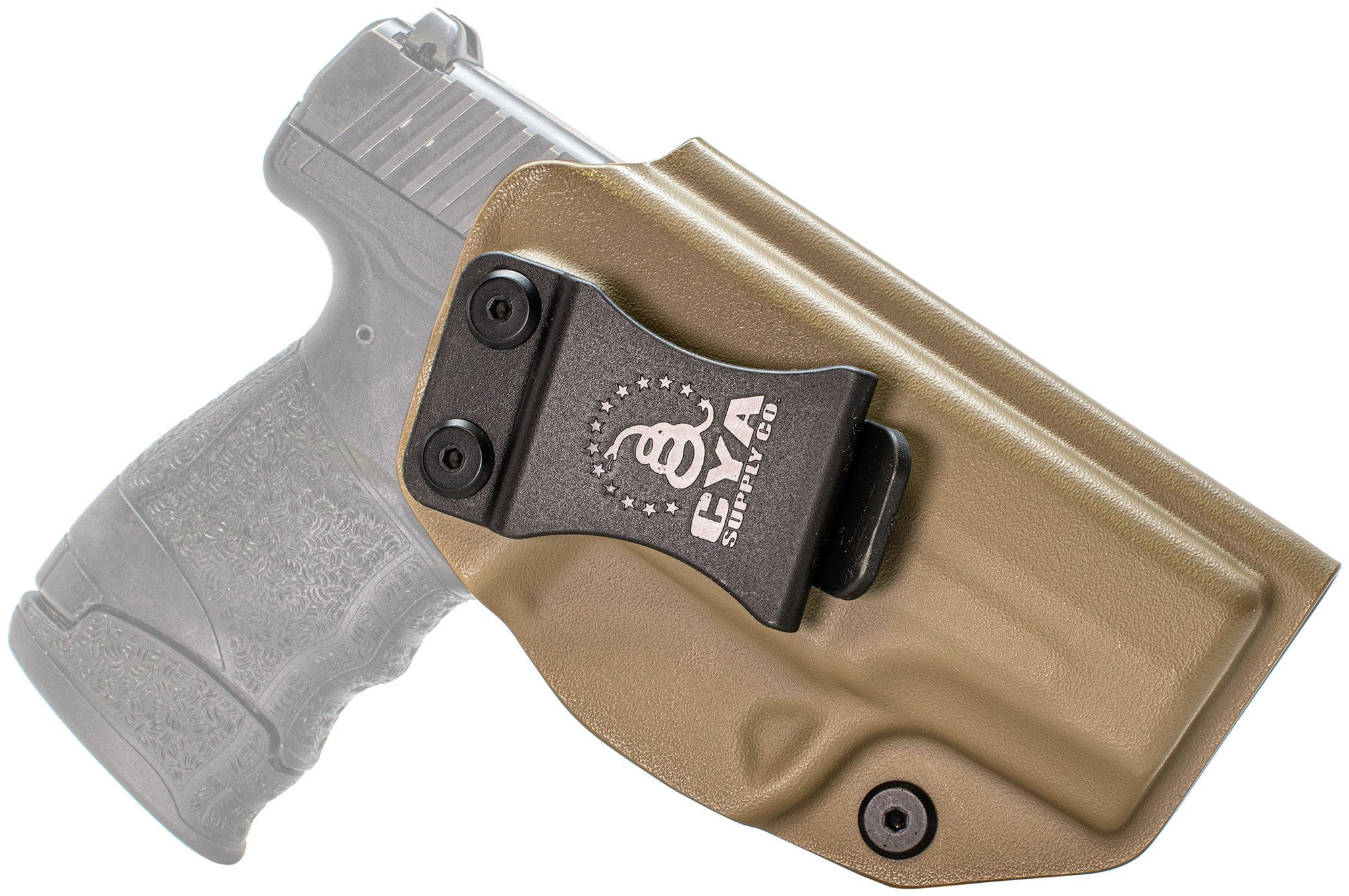 Walther PPS M2 IWB Holster | BASE IWB
