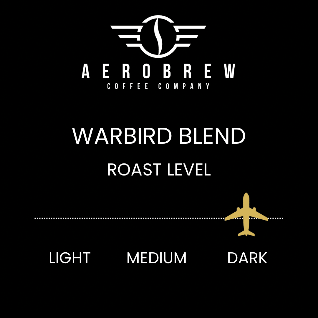 Warbird Blend Pods (Dark Roast)