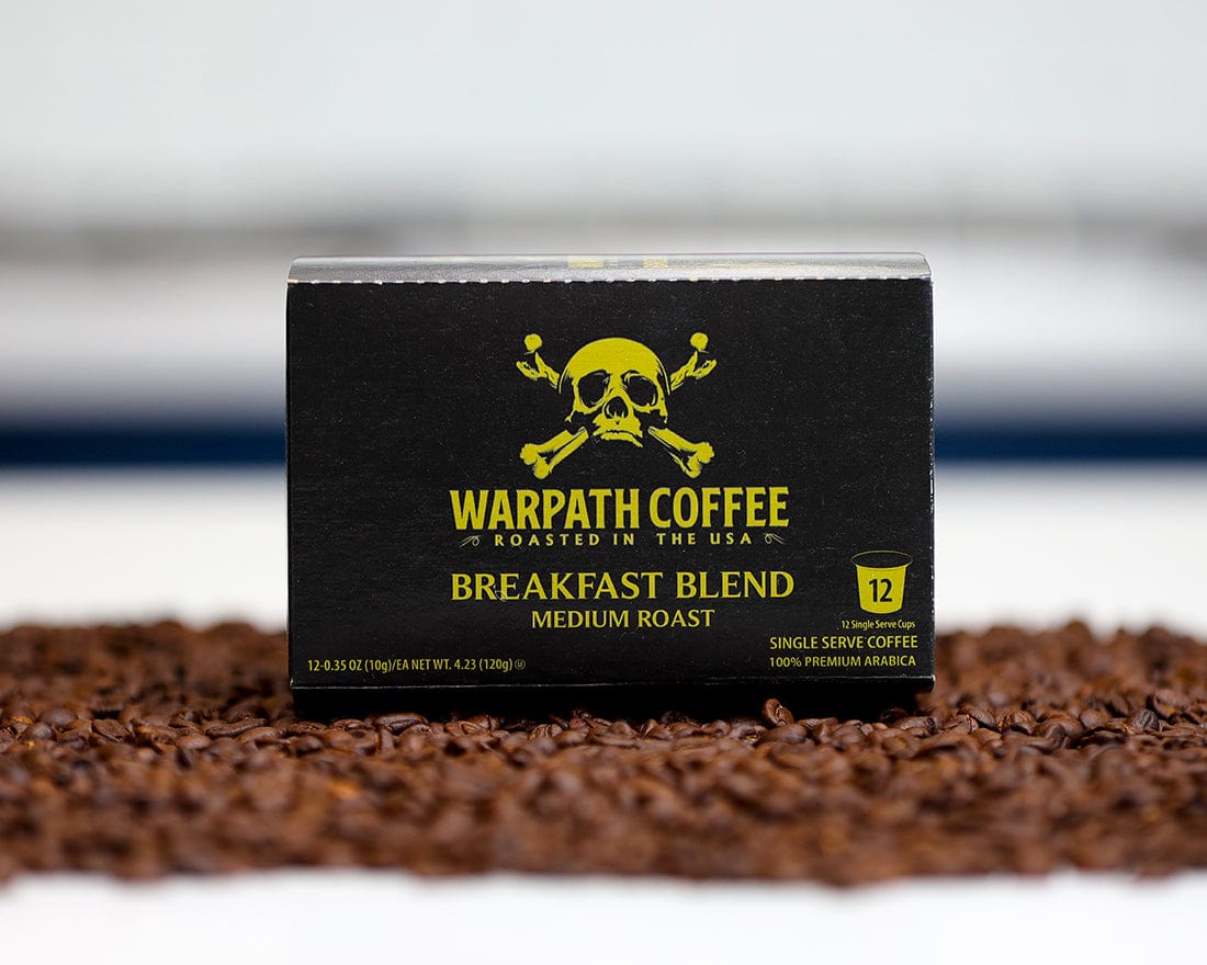 K-Cups 42 unidades | Breakfast Blend Medium Roast | ¡Comienza bien tu mañana con nuestro café Breakfast Blend!