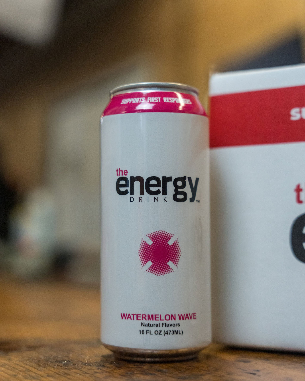 das Energy Drink™ Watermelon Wave 12er-Pack