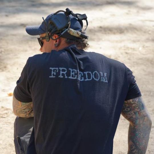 FREEDOM TEE