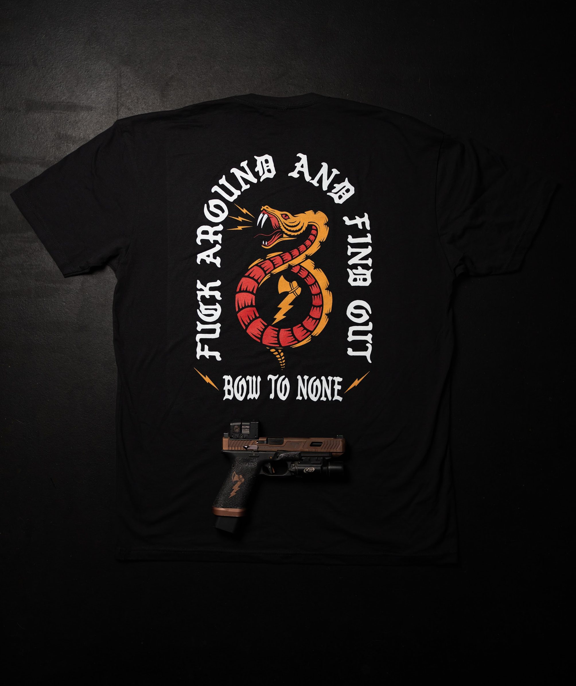 FAFO TEE