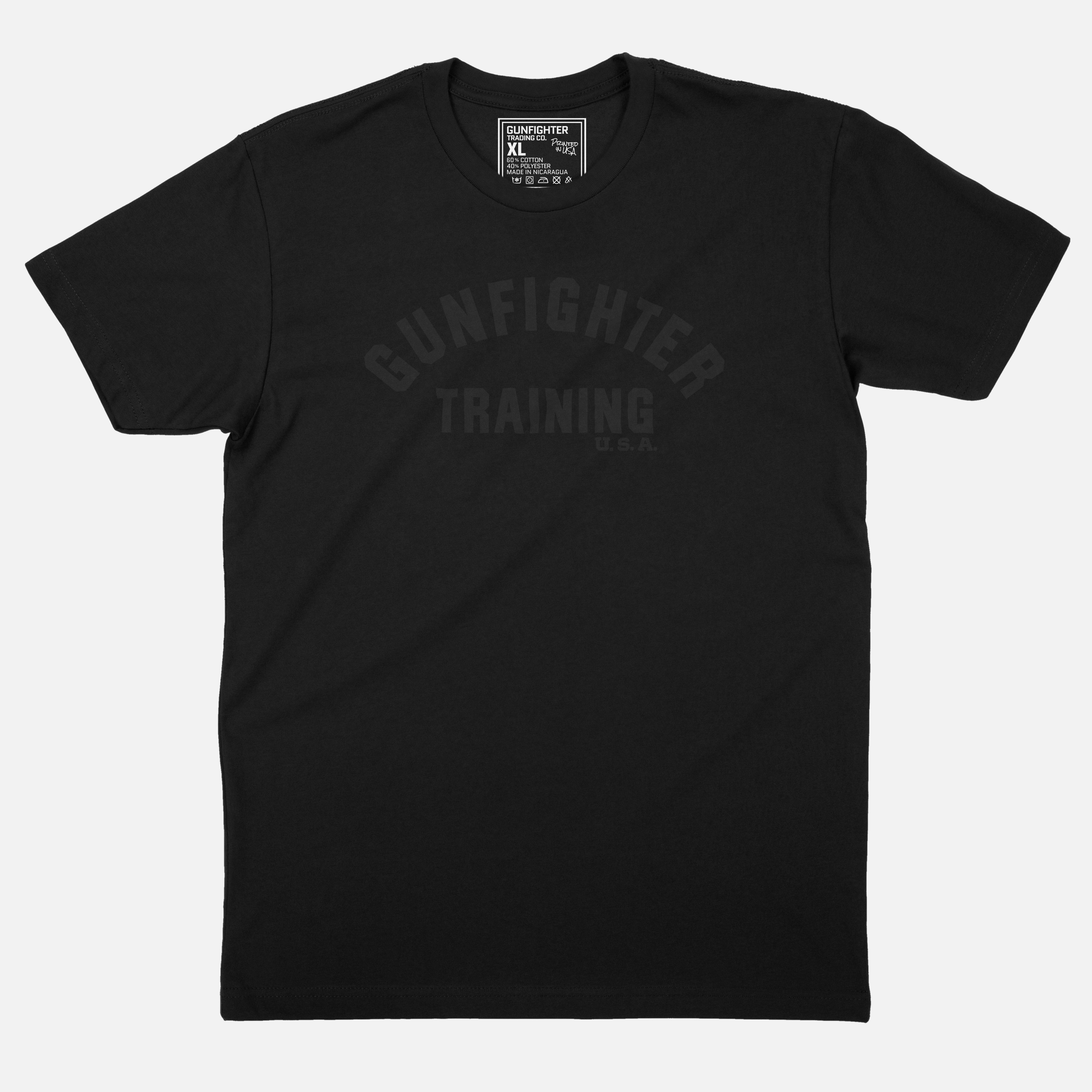 WESTSIDE GUNFIGHTER TRAINING TEE