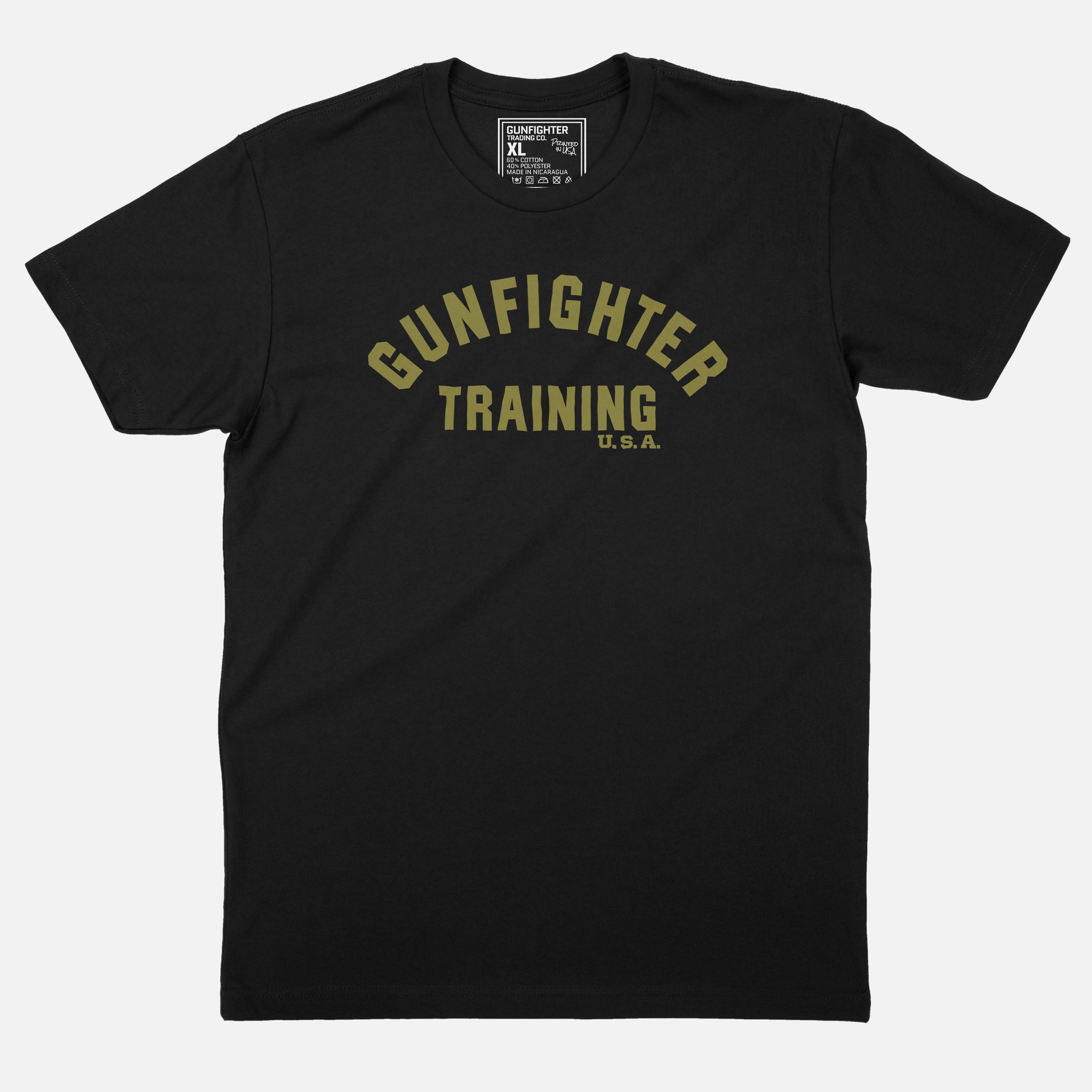 WESTSIDE GUNFIGHTER TRAINING TEE | GUNFIGHTER TRADING CO