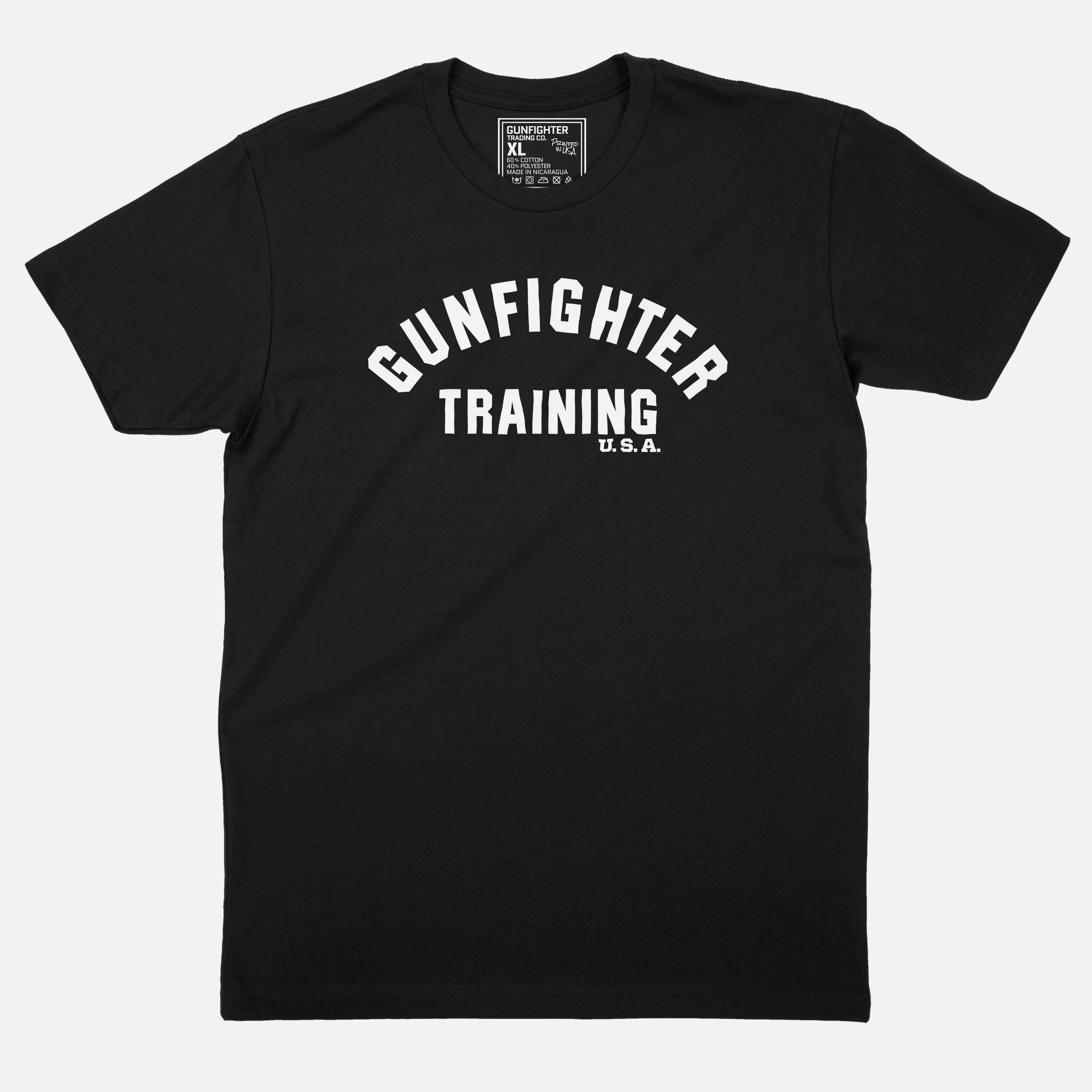 WESTSIDE GUNFIGHTER TRAINING TEE