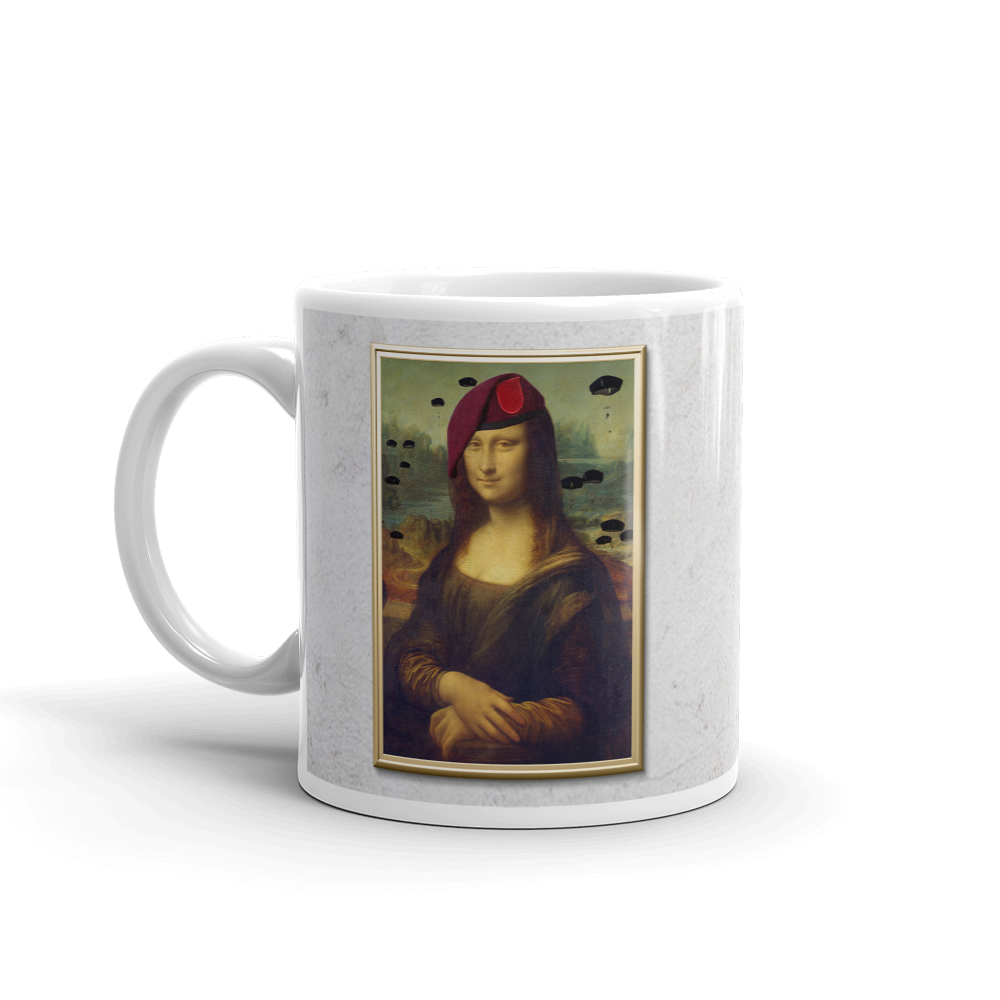 Monatrooper Mug
