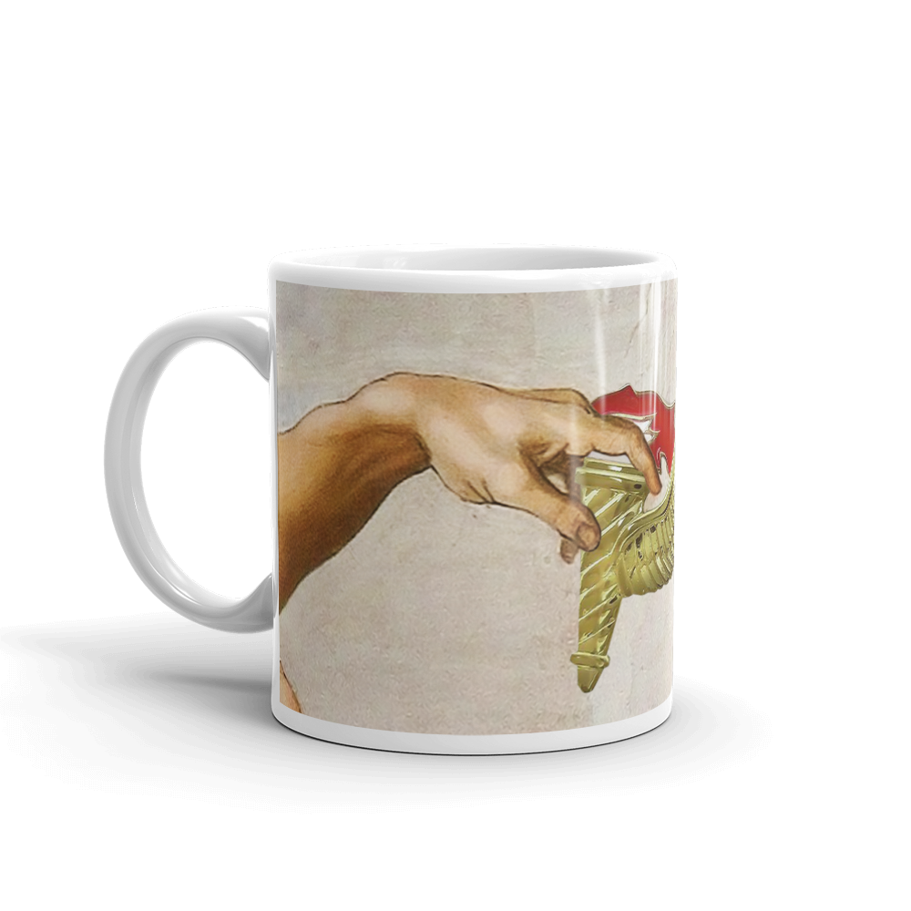 Creation of a Pathfinder Mug