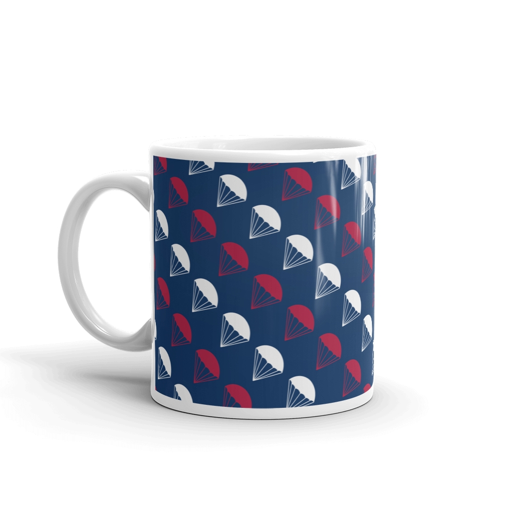 The American Airborne Mug