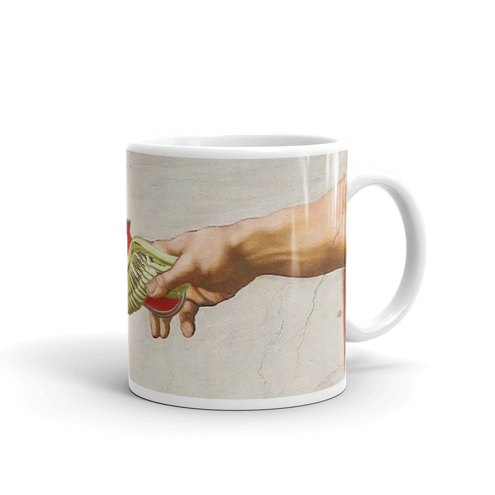 Creation of a Pathfinder Mug