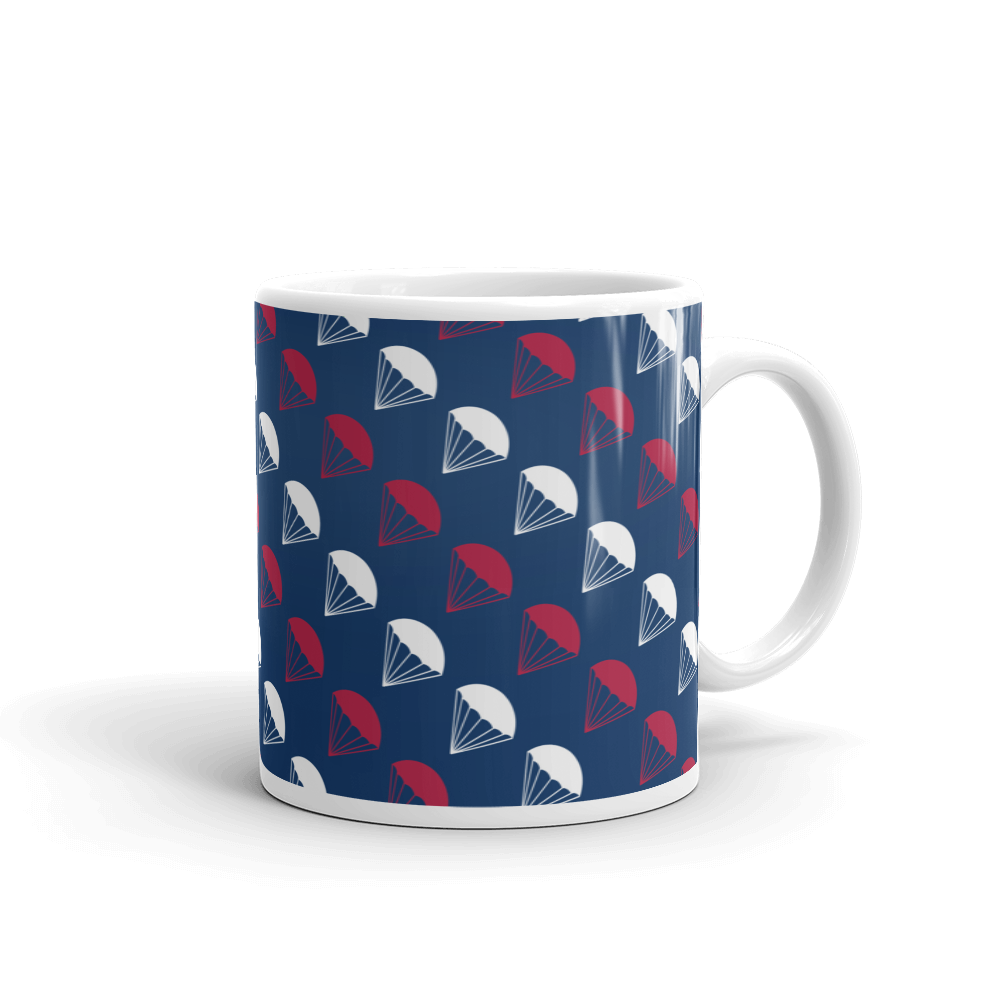 The American Airborne Mug