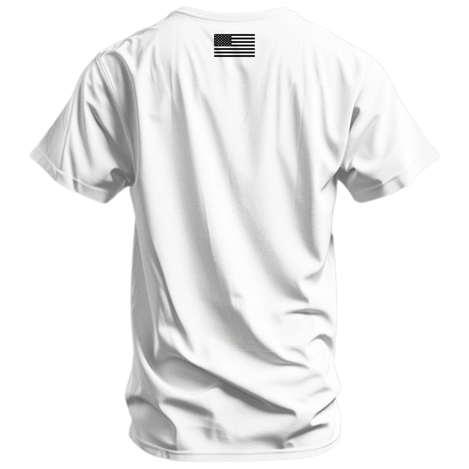 Herren Basic T-Shirt mit Markenlogo