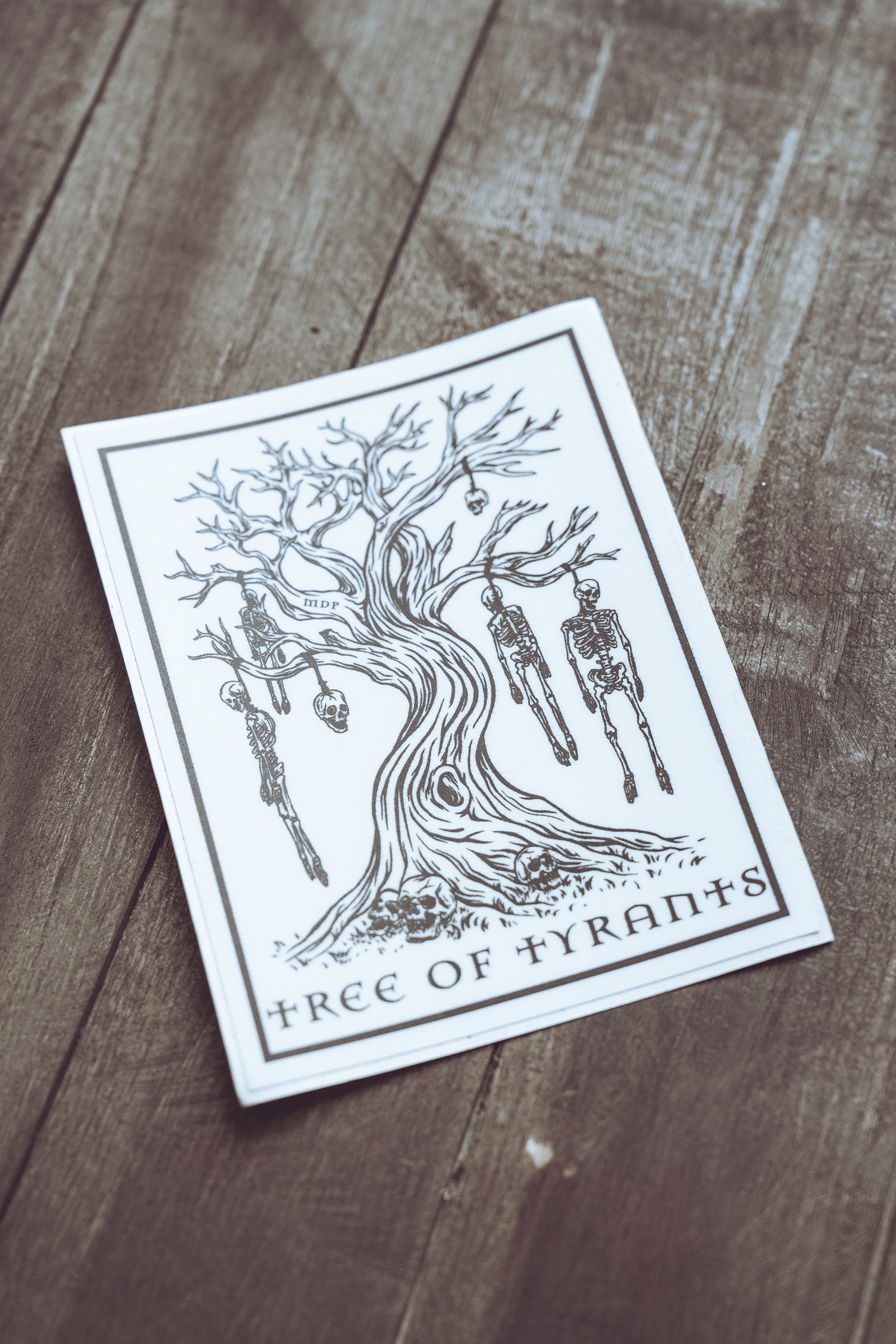 Tree Of Tyrants V1 Slap