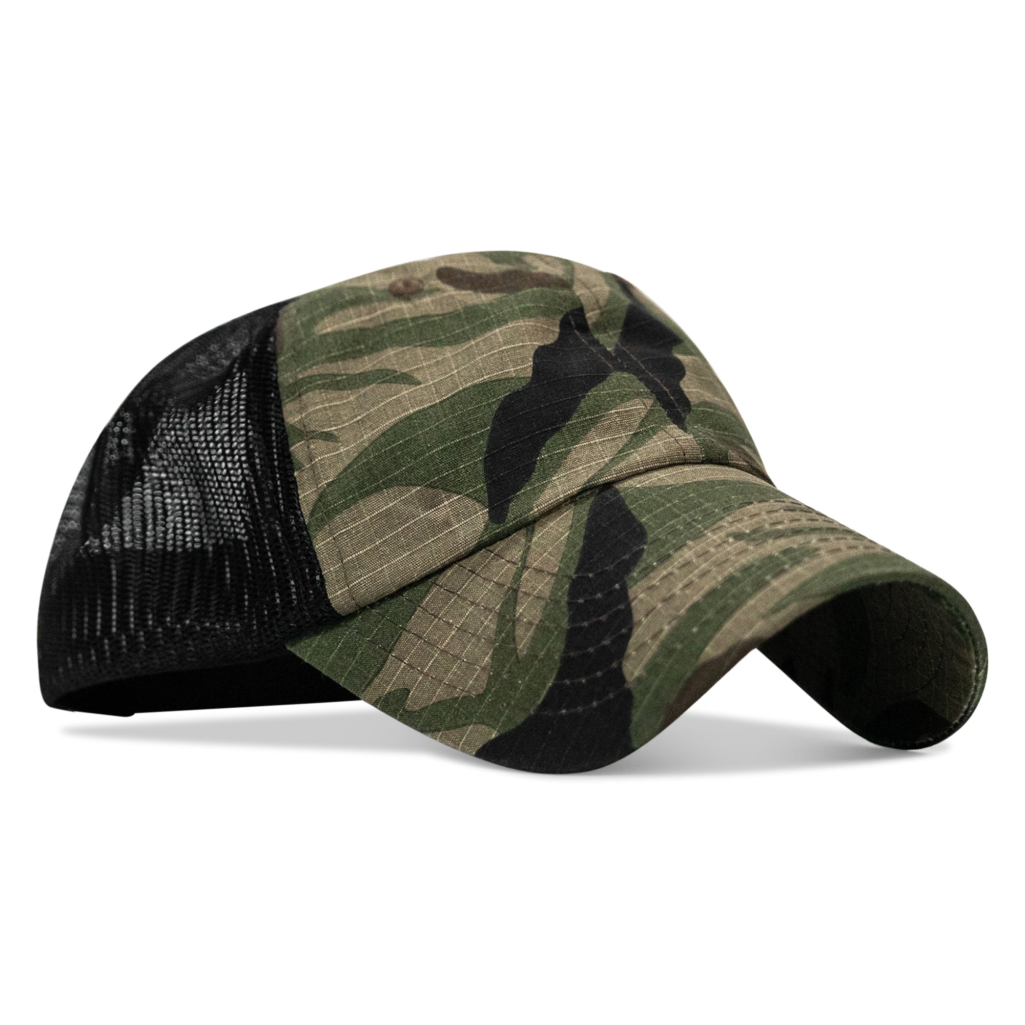 Ripstop Low Pro Operator Snapback Hat