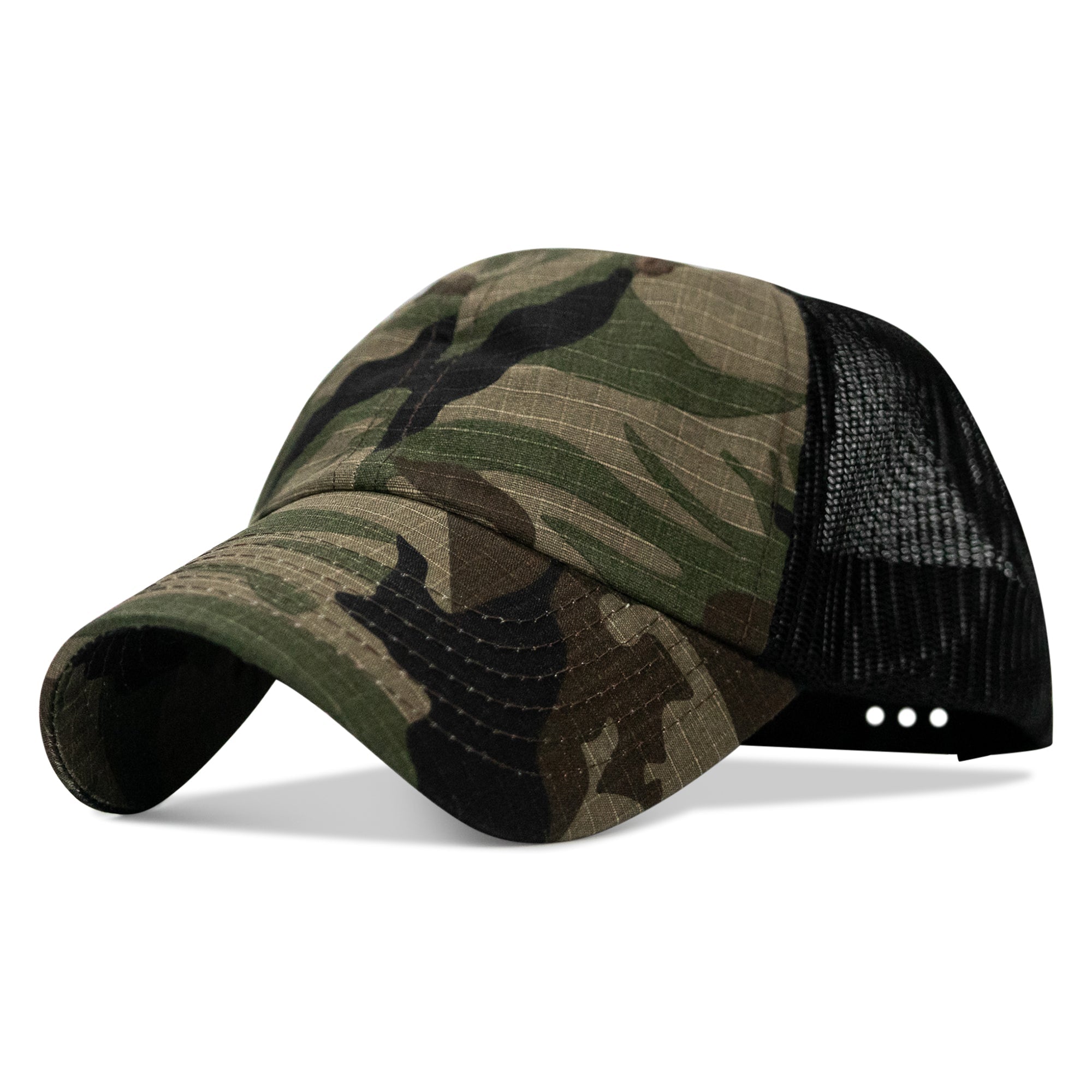 Ripstop Low Pro Operator Snapback Hat