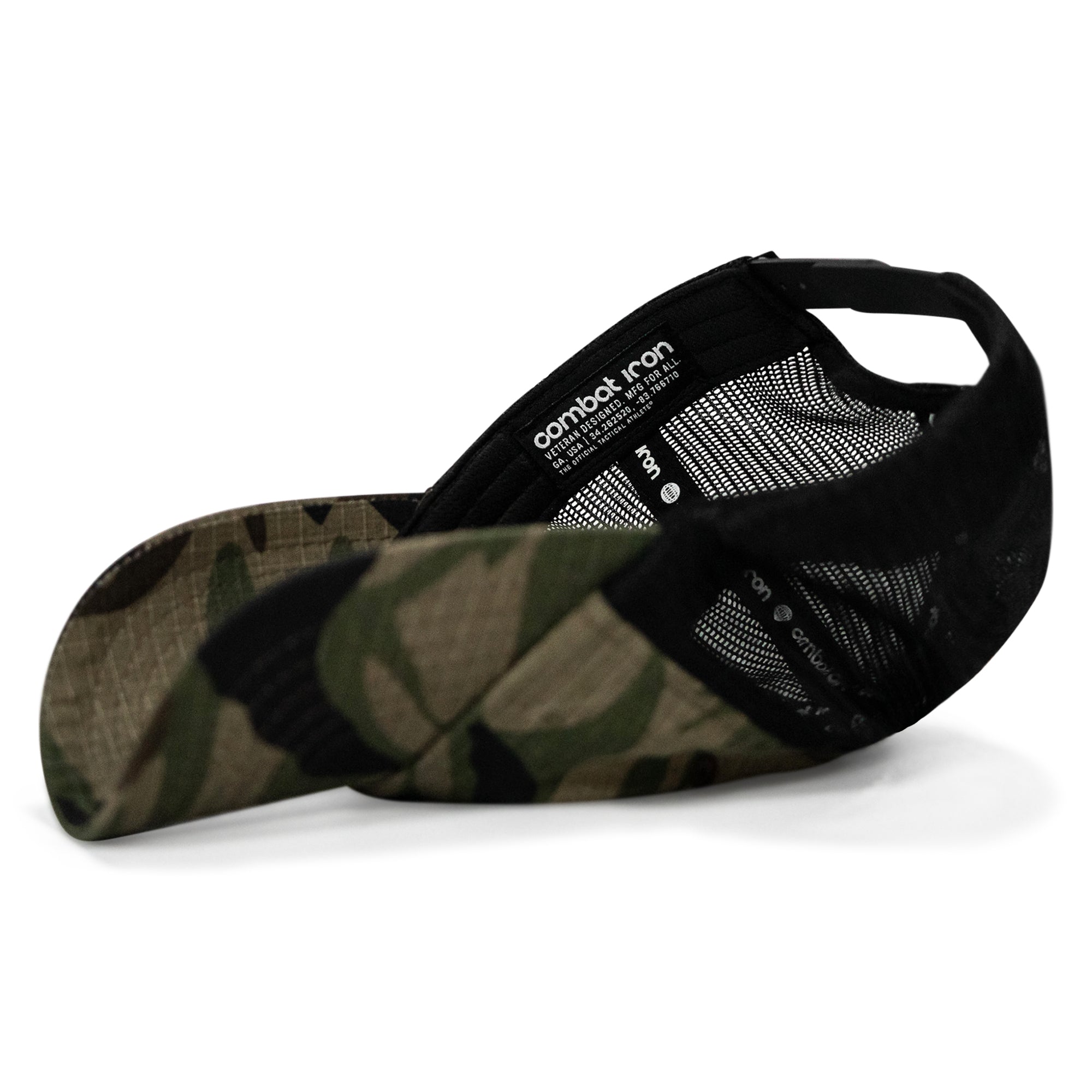 Ripstop Low Pro Operator Snapback Hat