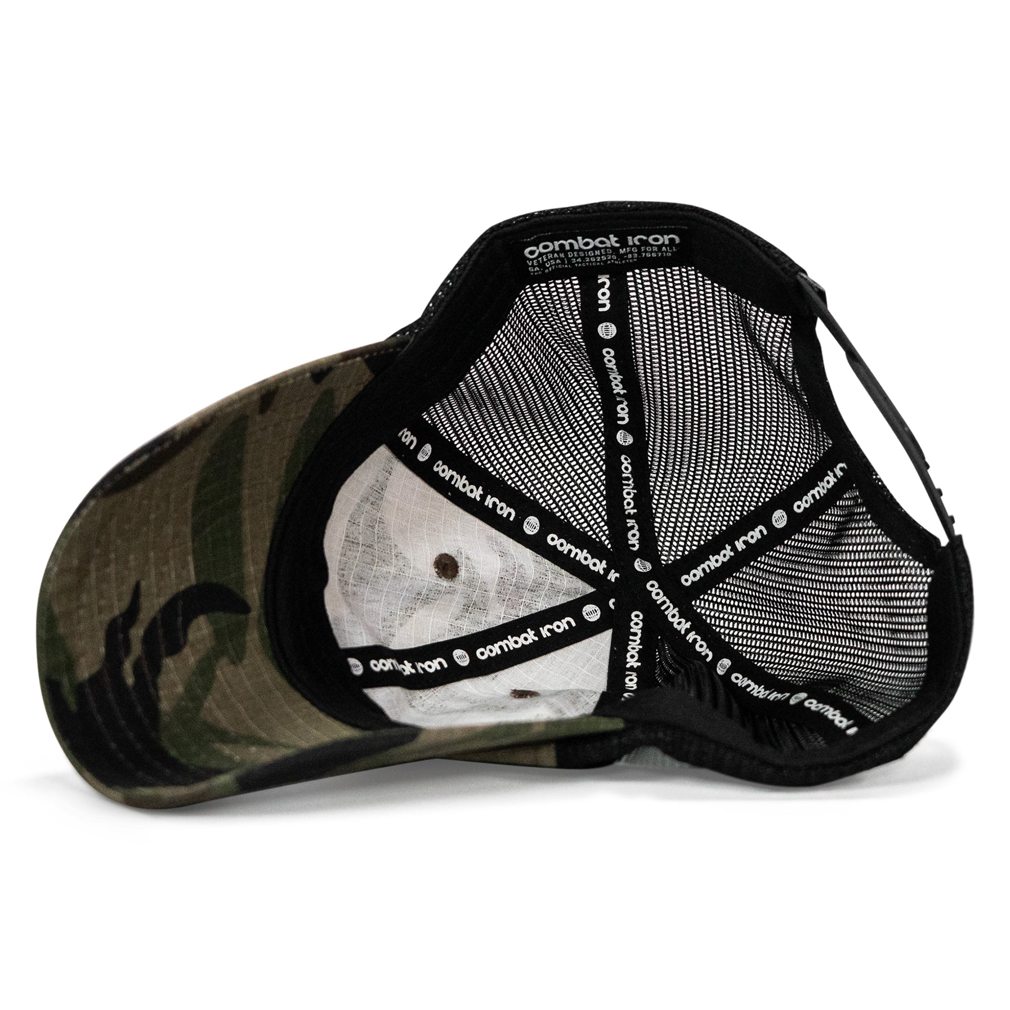 Ripstop Low Pro Operator Snapback Hat