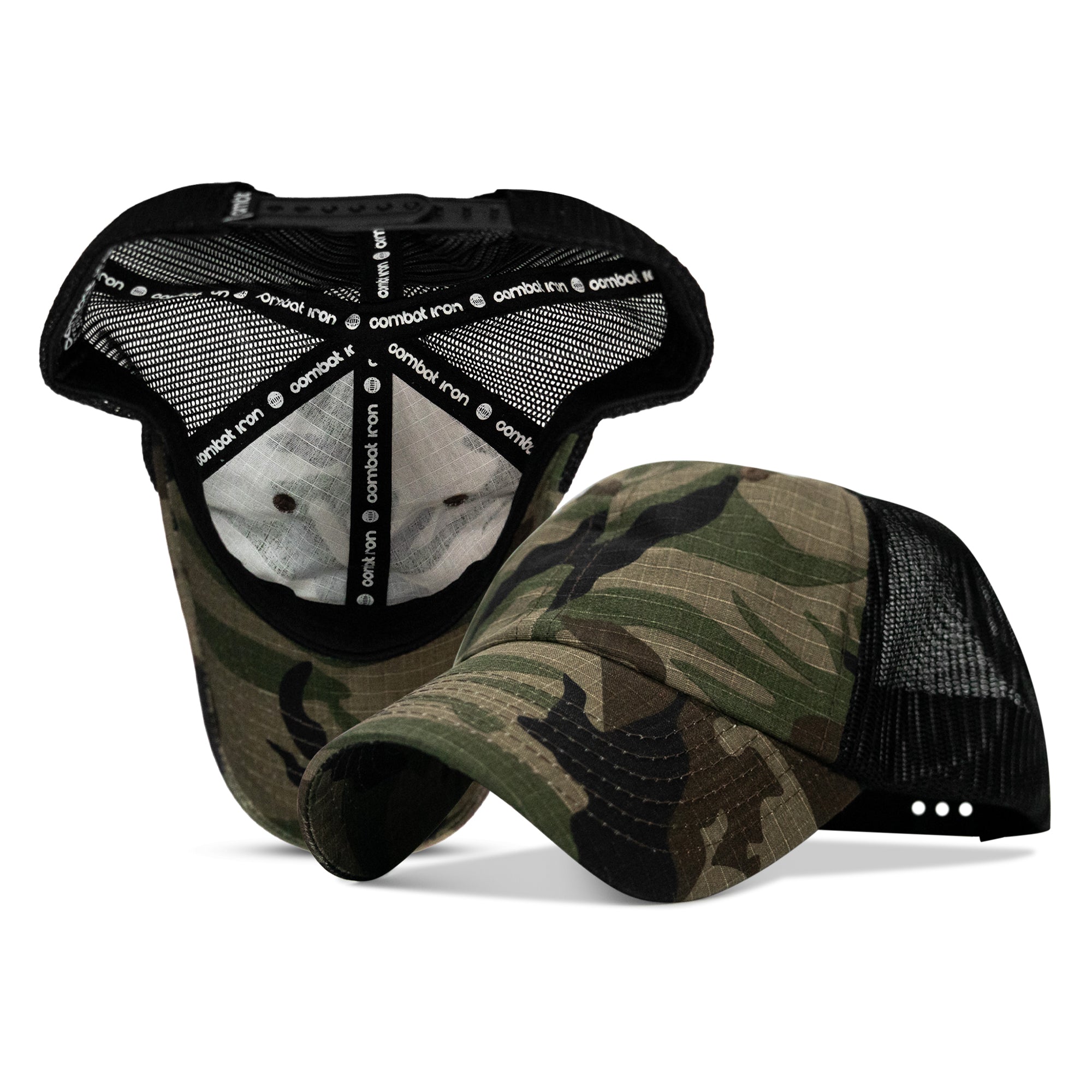Ripstop Low Pro Operator Snapback Hat
