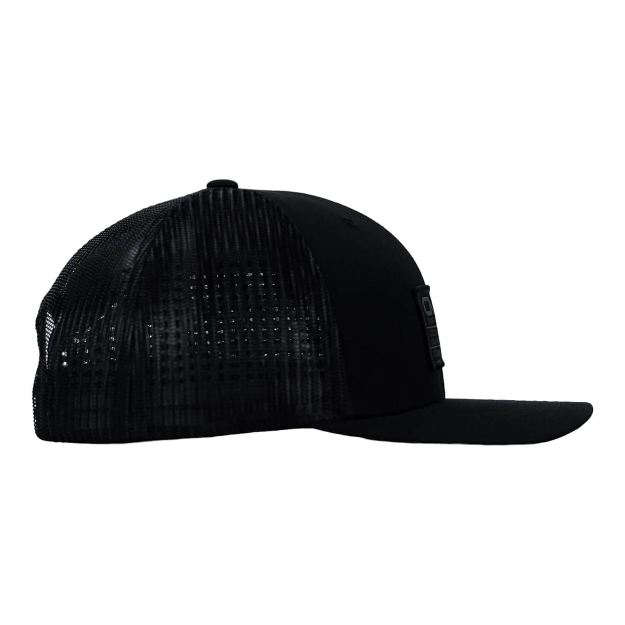 Branded CMBT Subdued Labeled Snapback Hat