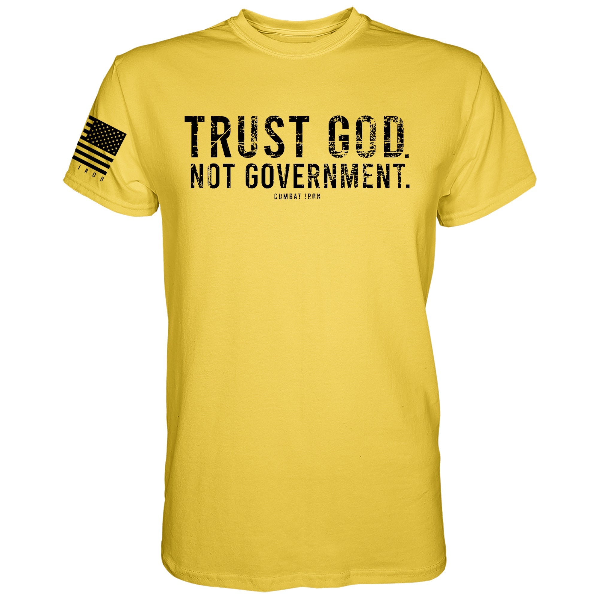 Trust God. Not Government. T-Shirt